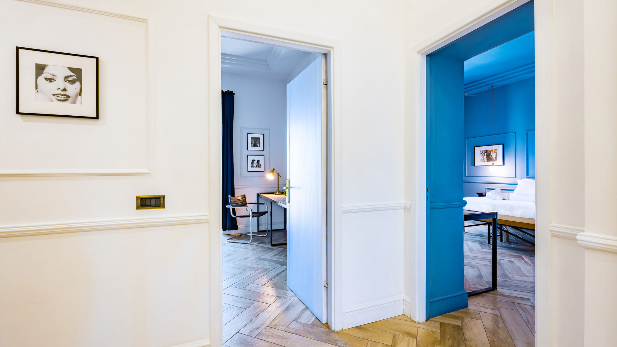 Italianway Napoli Elite Art Palace by Napoliapartments