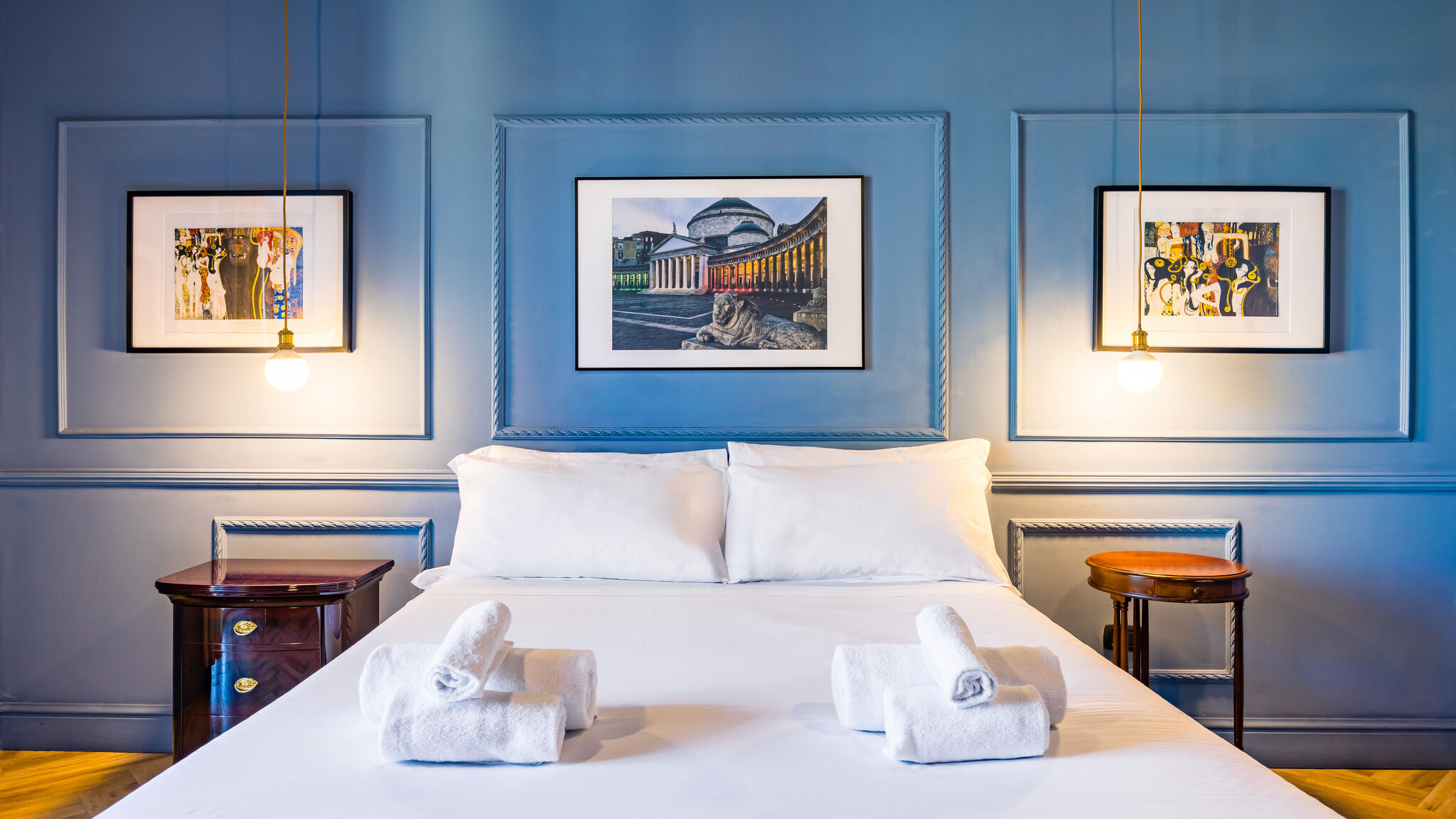 Italianway Napoli Elite Art Palace by Napoliapartments