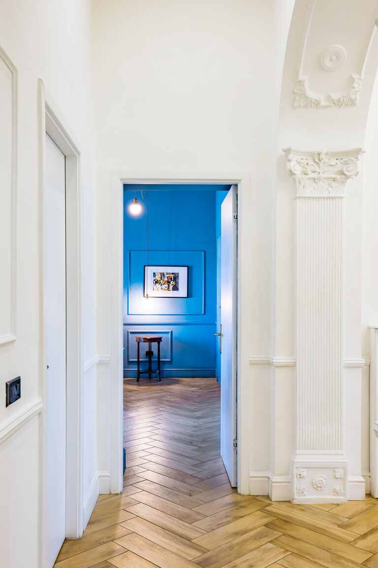 Italianway Napoli Elite Art Palace by Napoliapartments