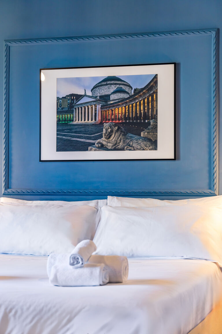 Italianway Napoli Elite Art Palace by Napoliapartments