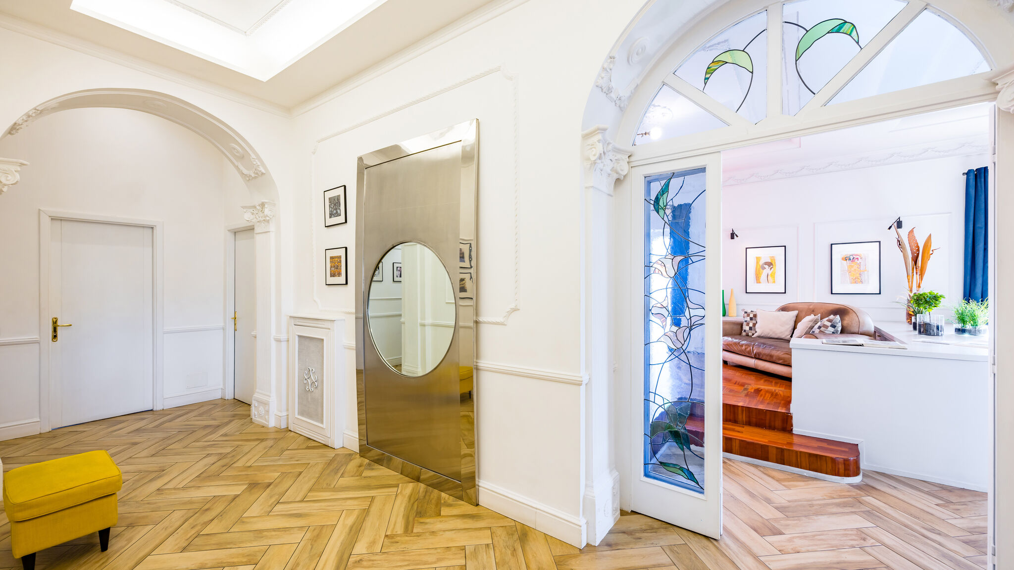 Italianway Napoli Elite Art Palace by Napoliapartments