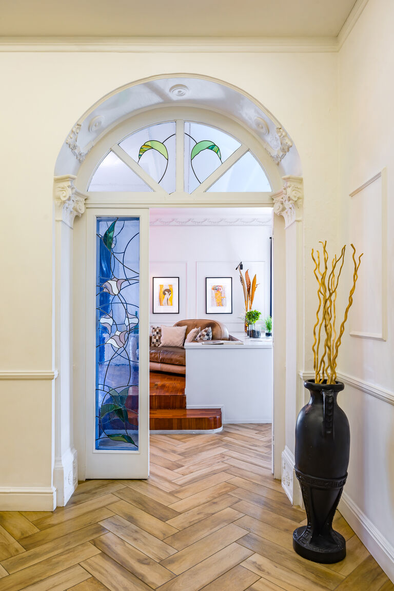 Italianway Napoli Elite Art Palace by Napoliapartments