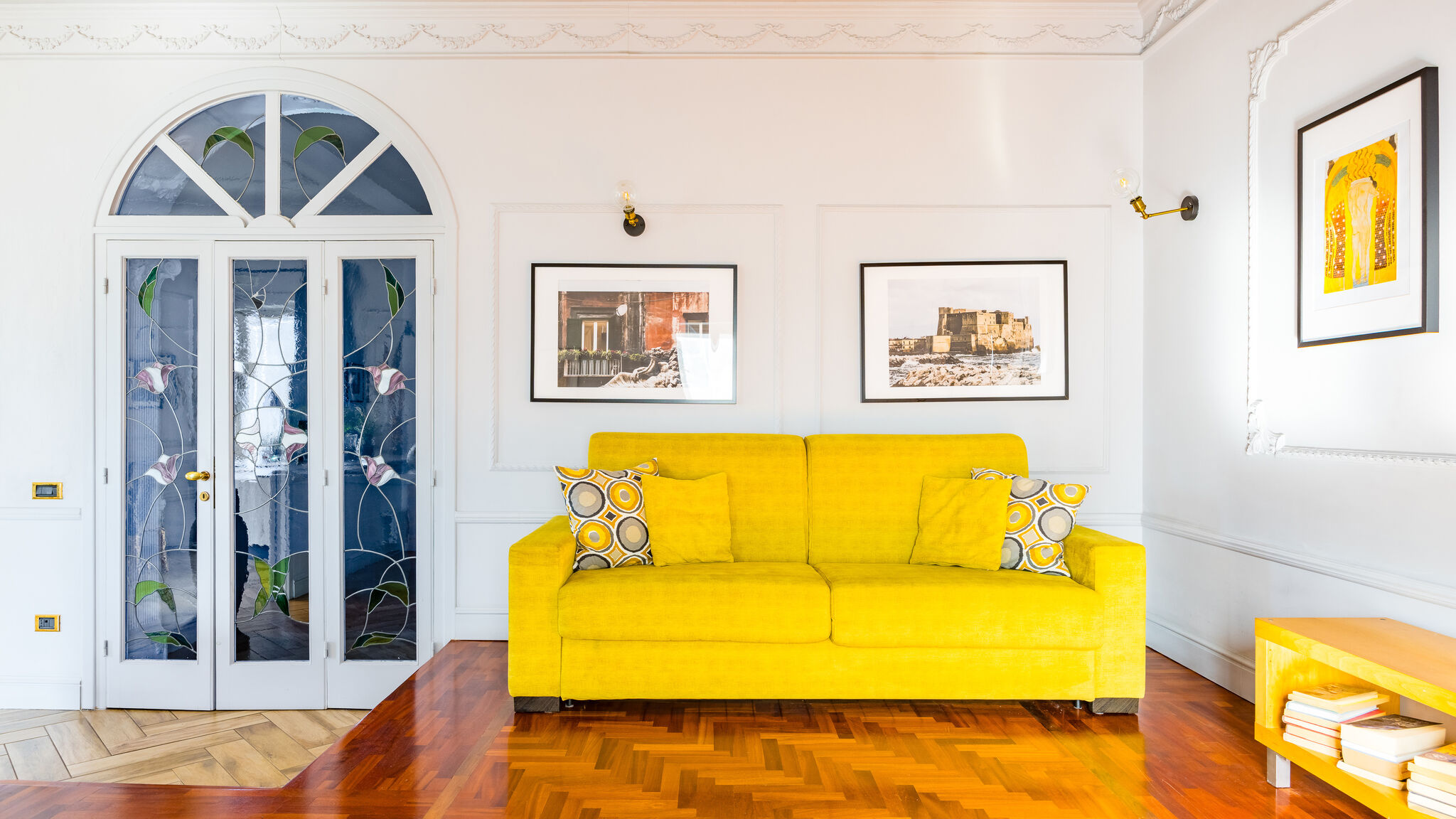 Italianway Napoli Elite Art Palace by Napoliapartments