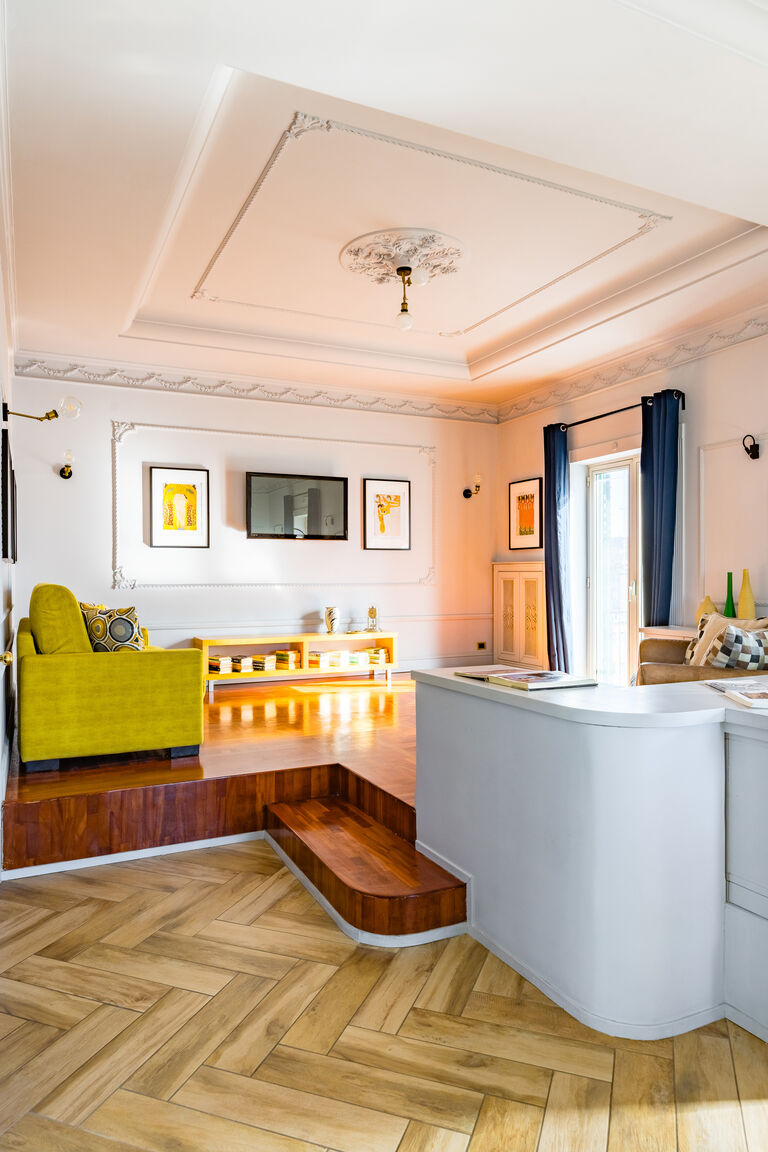 Italianway Napoli Elite Art Palace by Napoliapartments