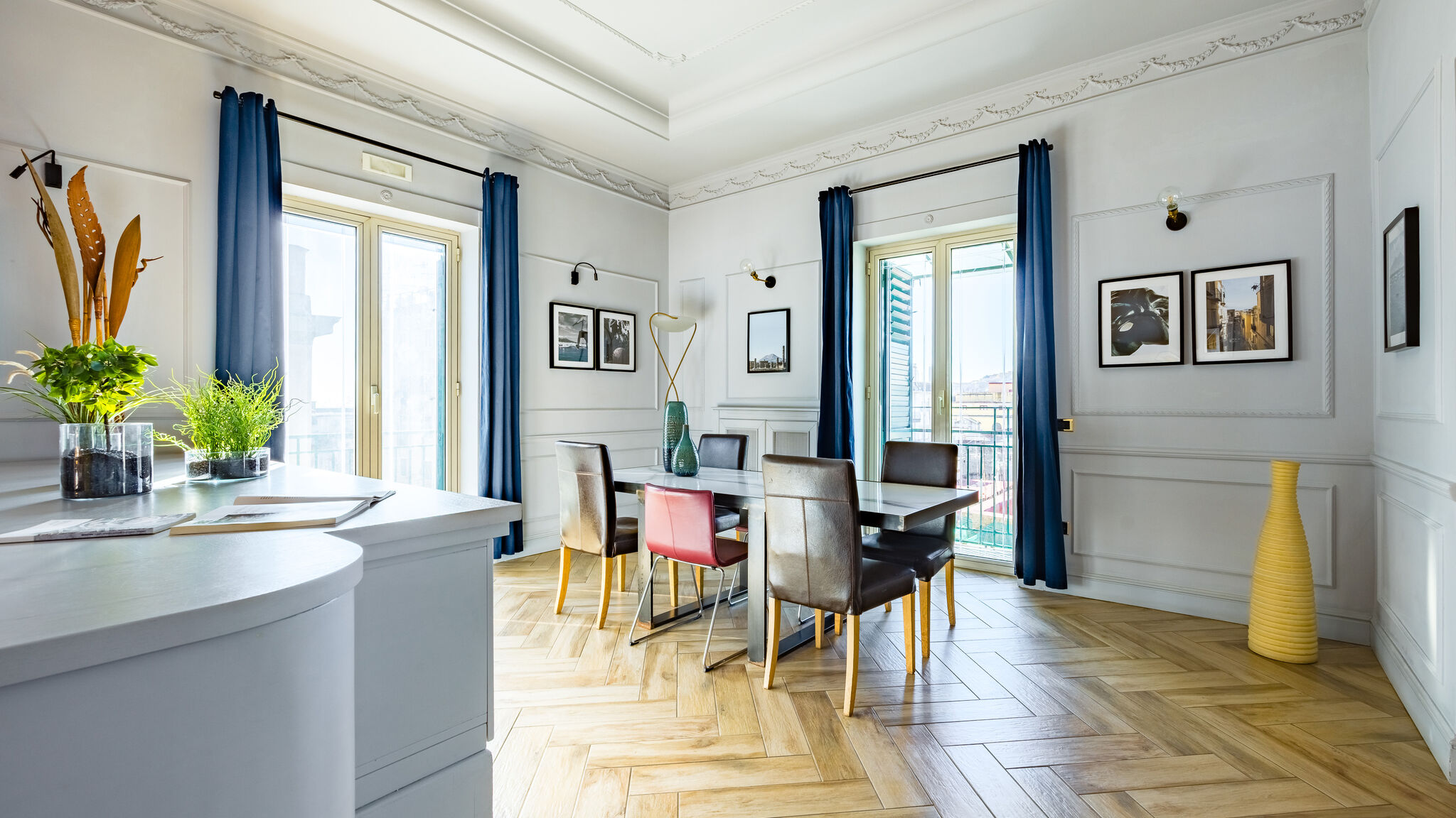 Italianway Napoli Elite Art Palace by Napoliapartments