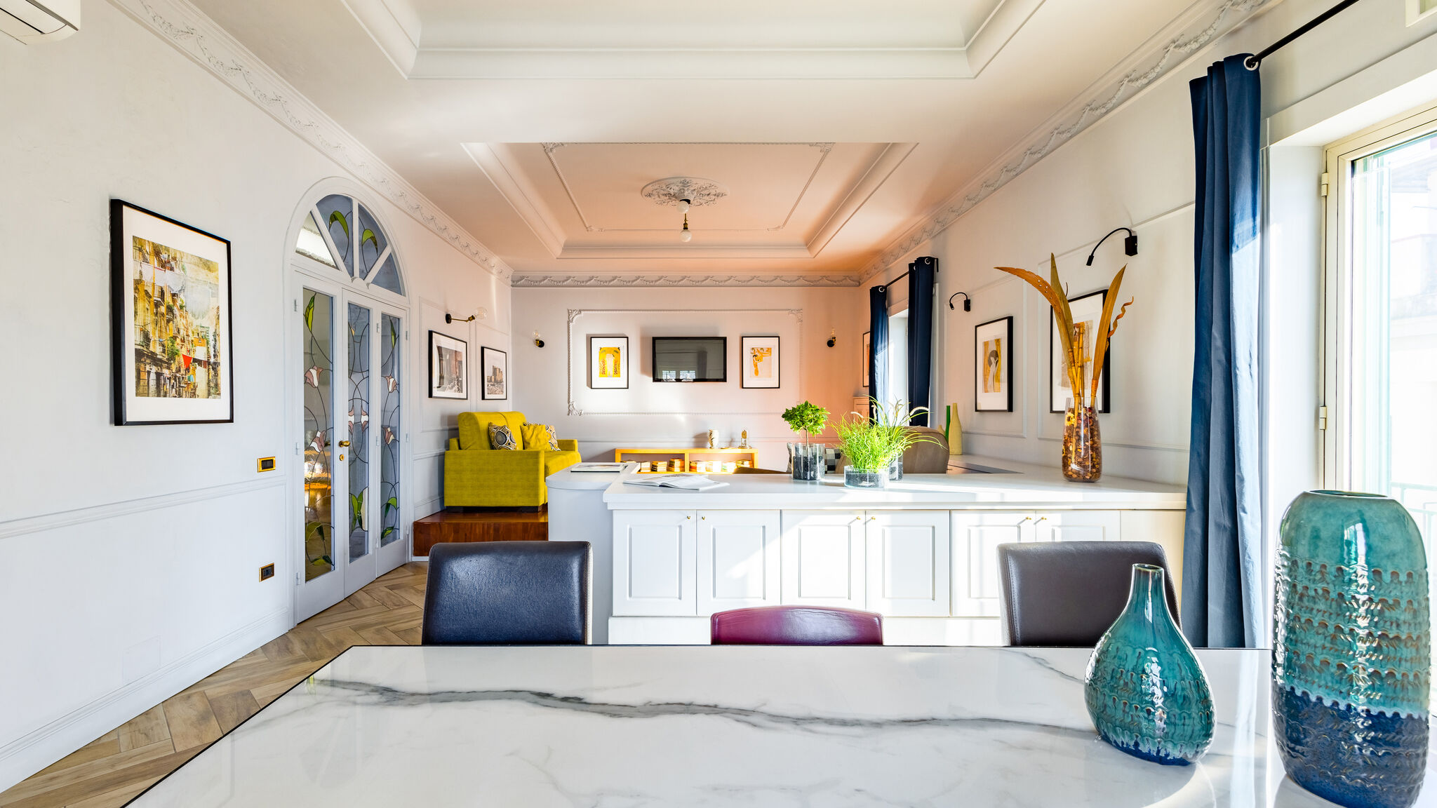 Italianway Napoli Elite Art Palace by Napoliapartments