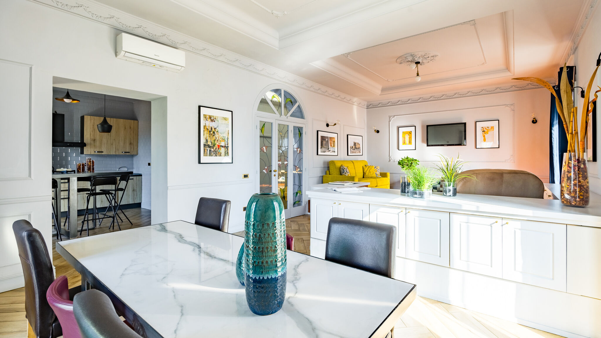 Italianway Napoli Elite Art Palace by Napoliapartments