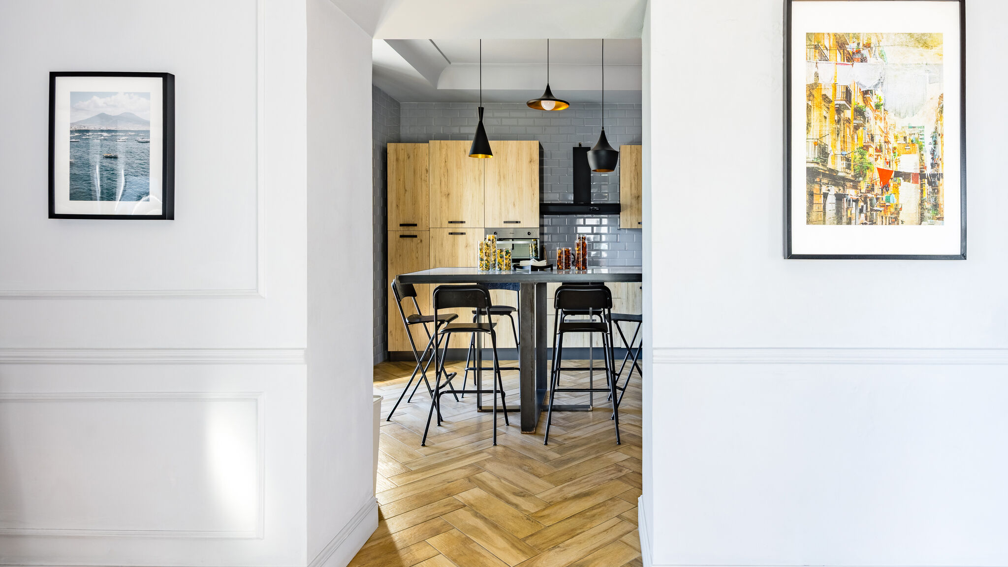 Italianway Napoli Elite Art Palace by Napoliapartments