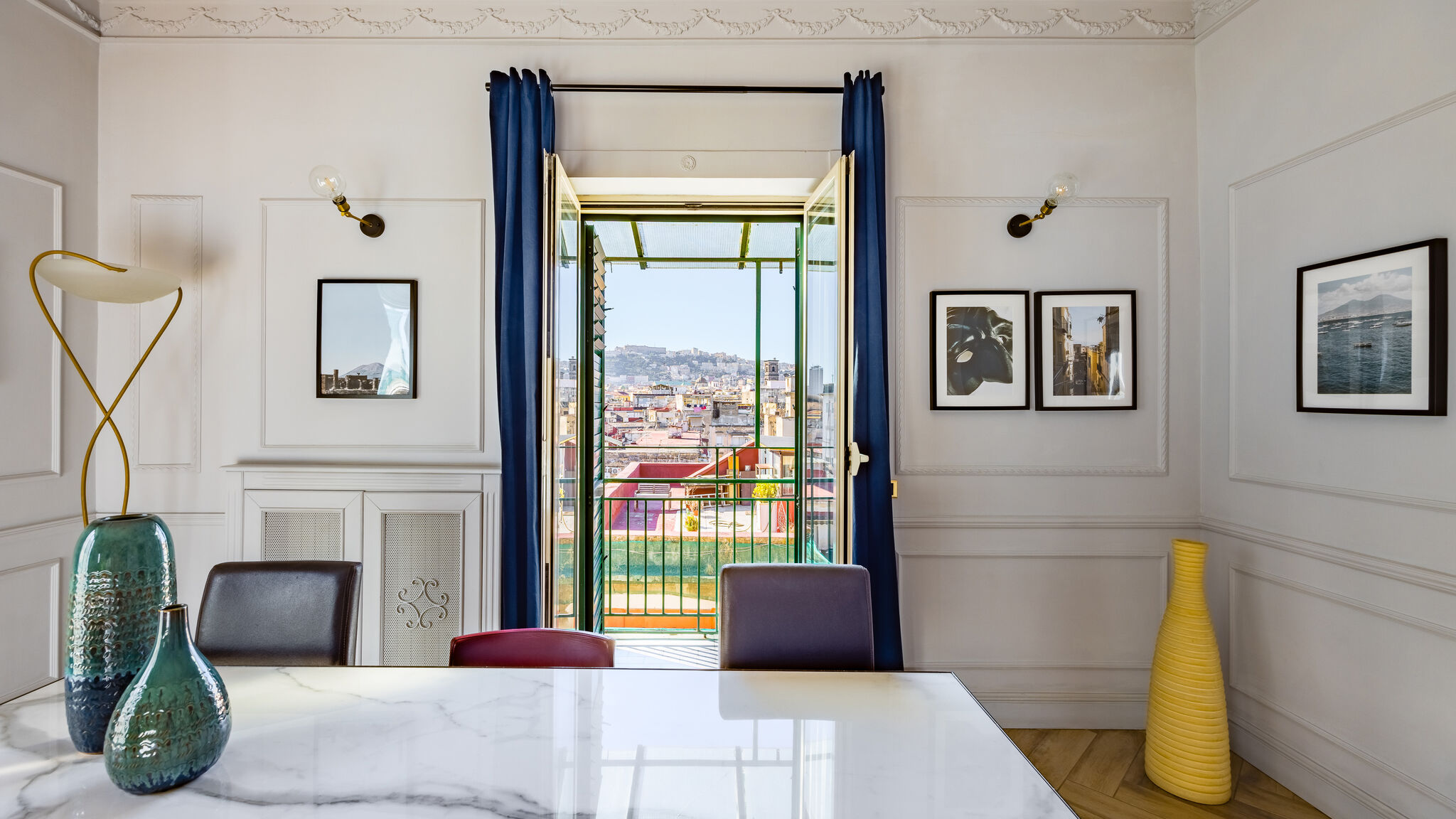 Italianway Napoli Elite Art Palace by Napoliapartments