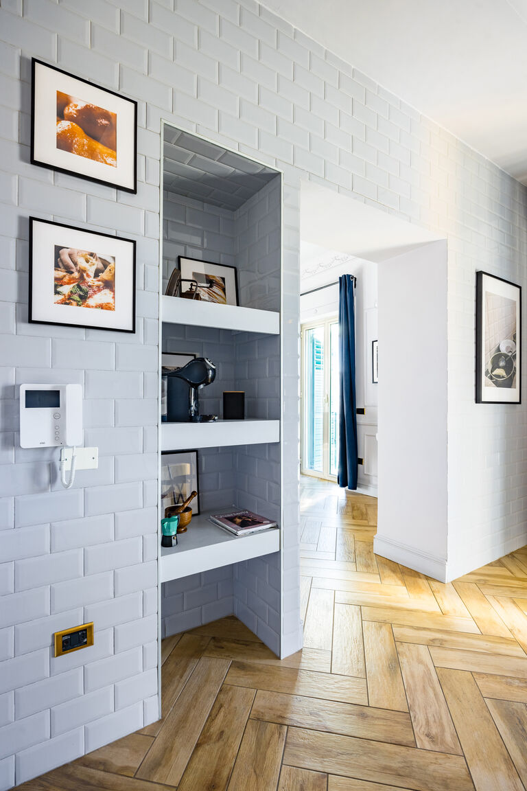 Italianway Napoli Elite Art Palace by Napoliapartments