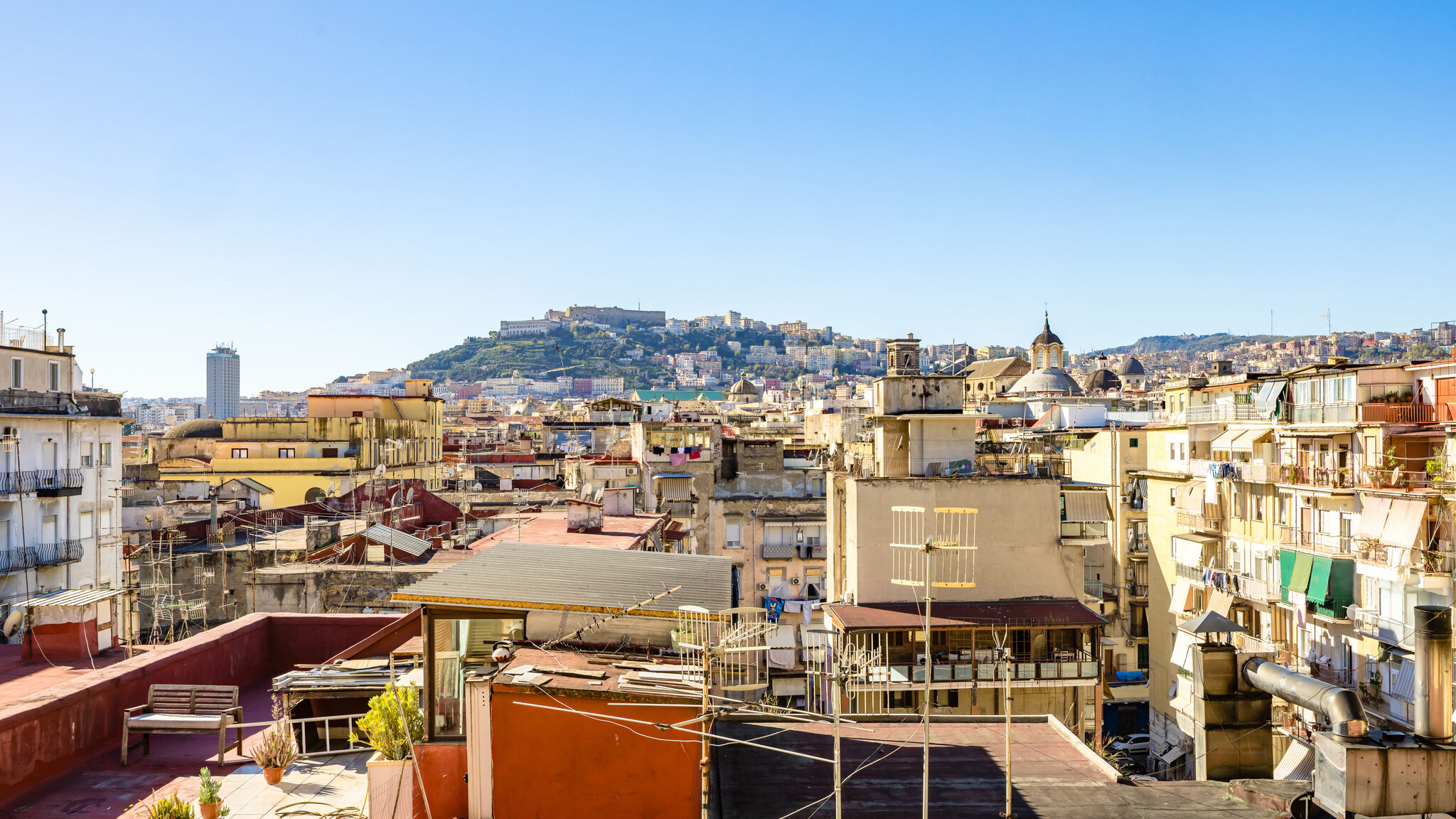 Italianway Napoli Elite Art Palace by Napoliapartments