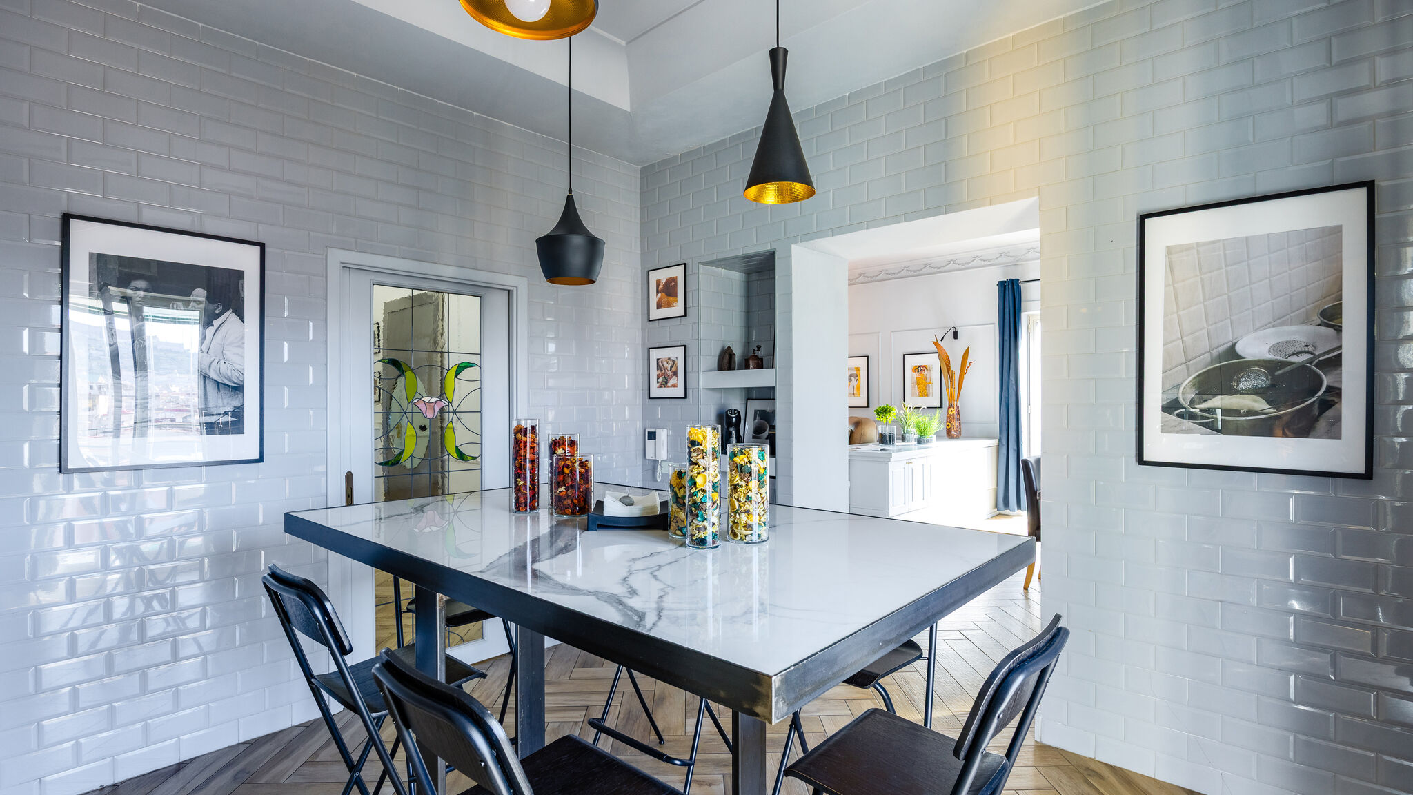 Italianway Napoli Elite Art Palace by Napoliapartments