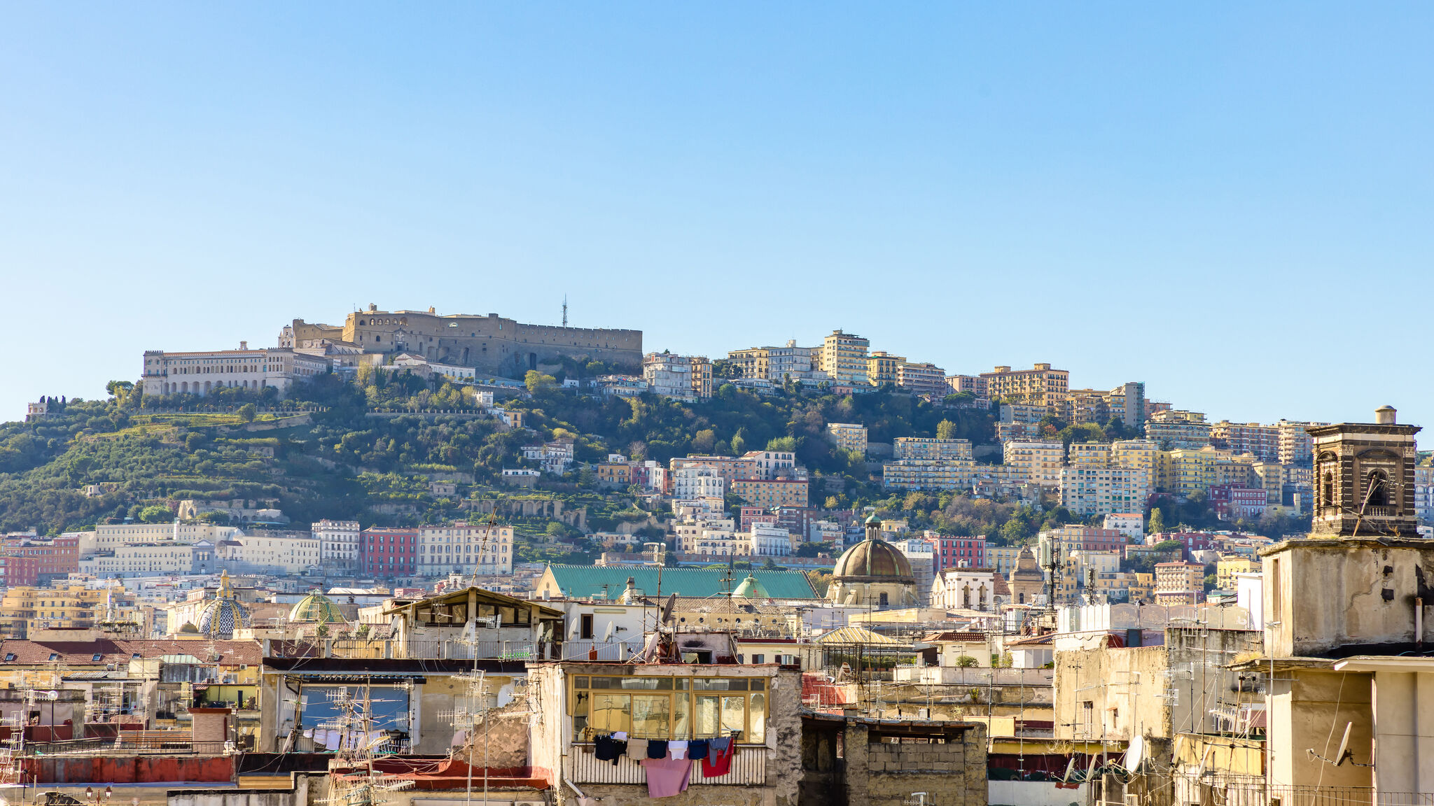 Italianway Napoli Elite Art Palace by Napoliapartments