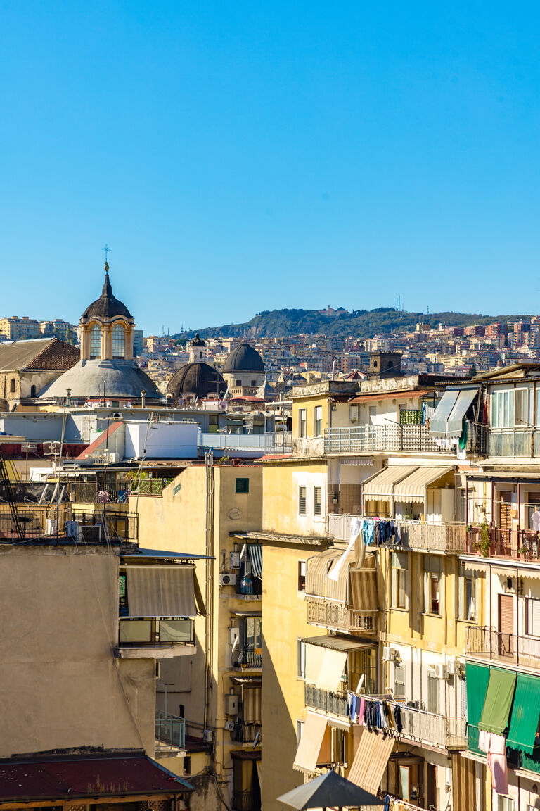 Italianway Napoli Elite Art Palace by Napoliapartments