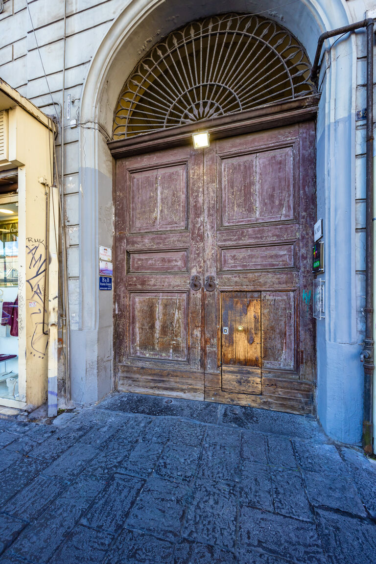 Italianway Napoli Elite Art Palace by Napoliapartments