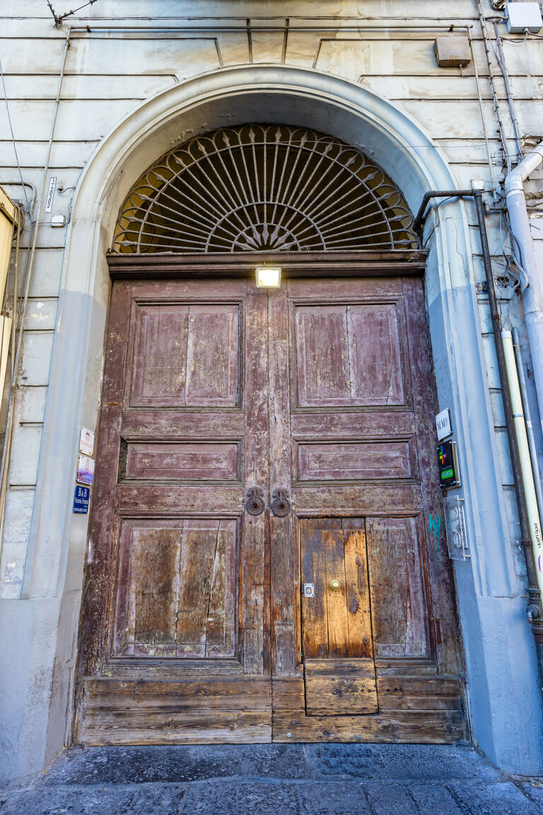 Italianway Napoli Elite Art Palace by Napoliapartments