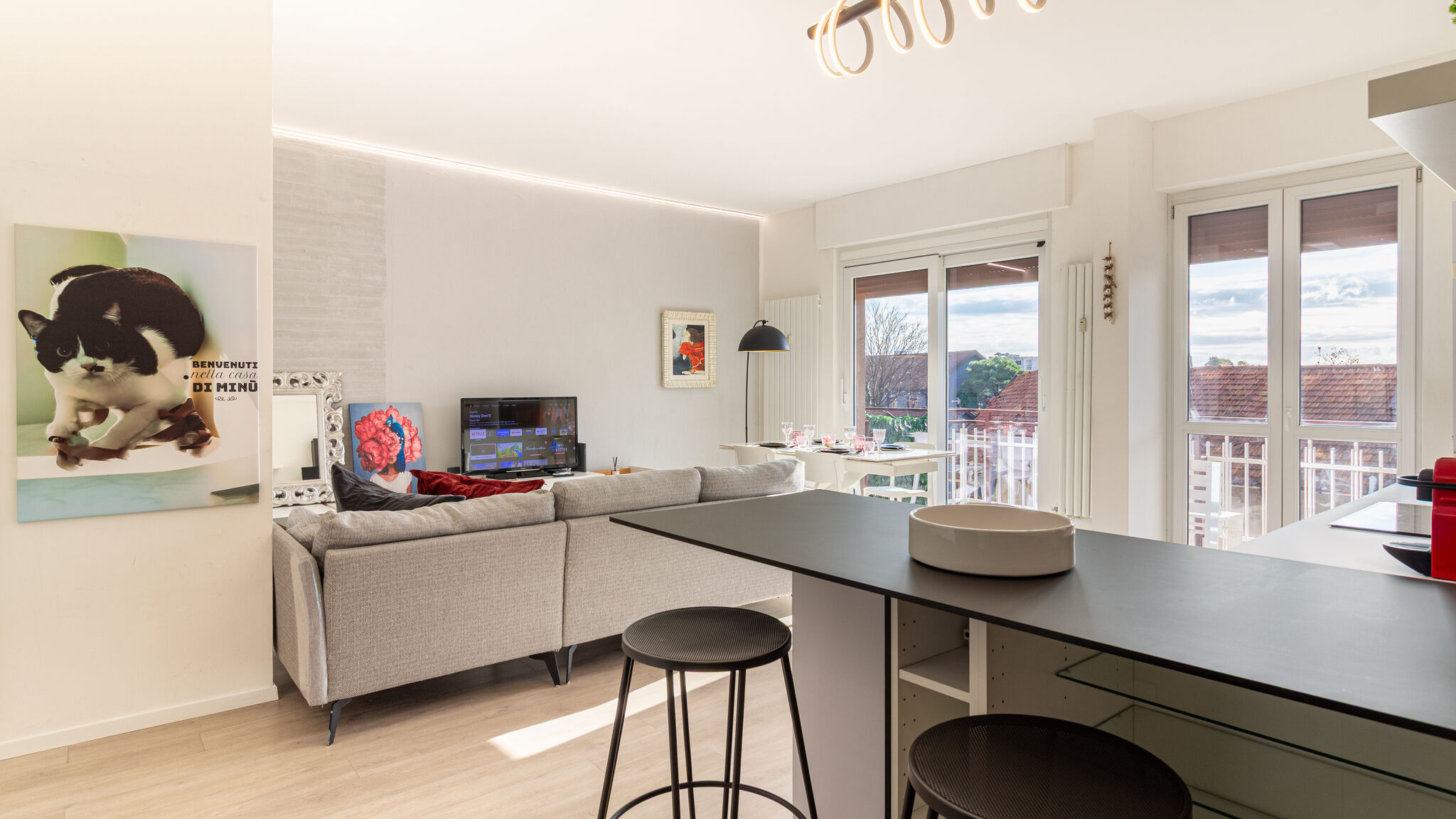 Italianway Monza La casa di Minù