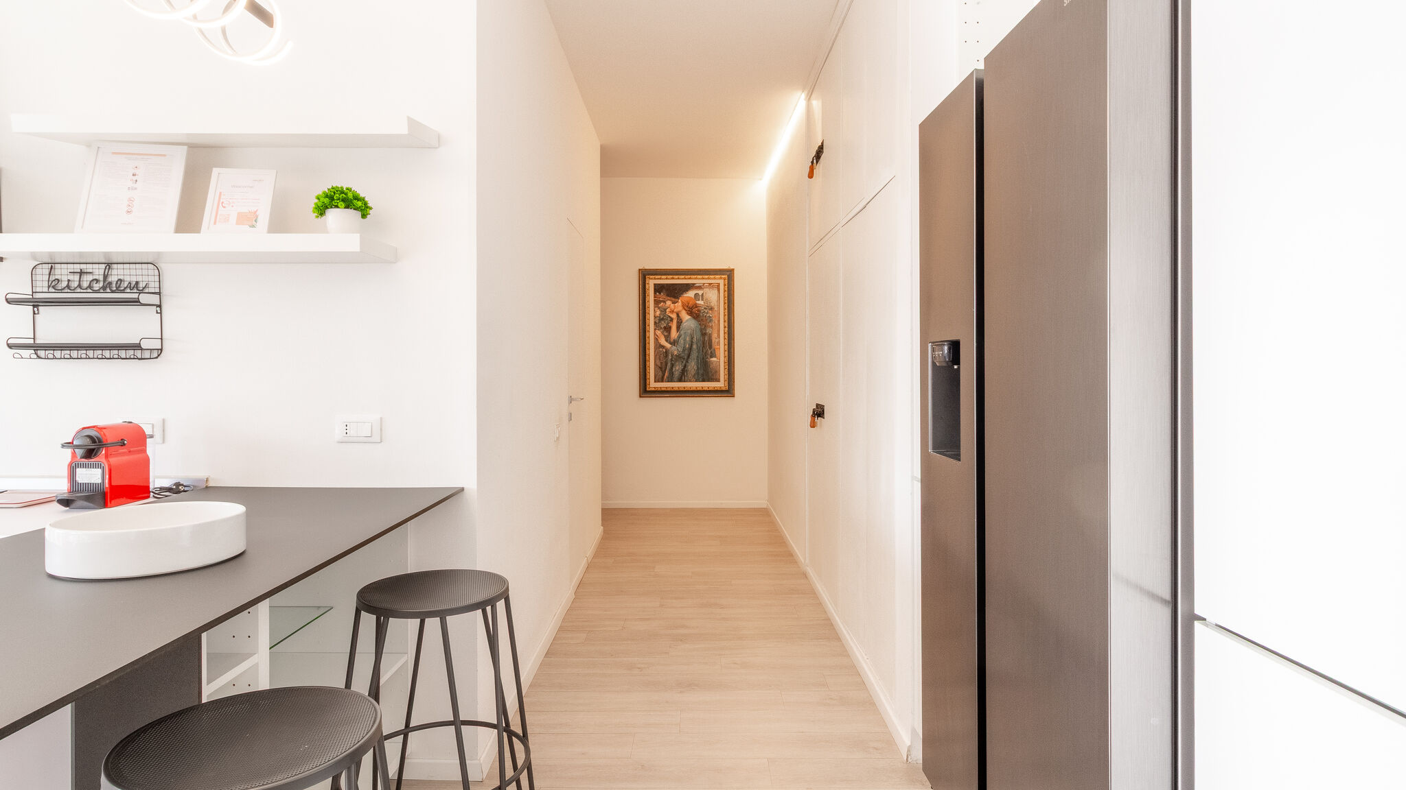 Italianway Monza La casa di Minù