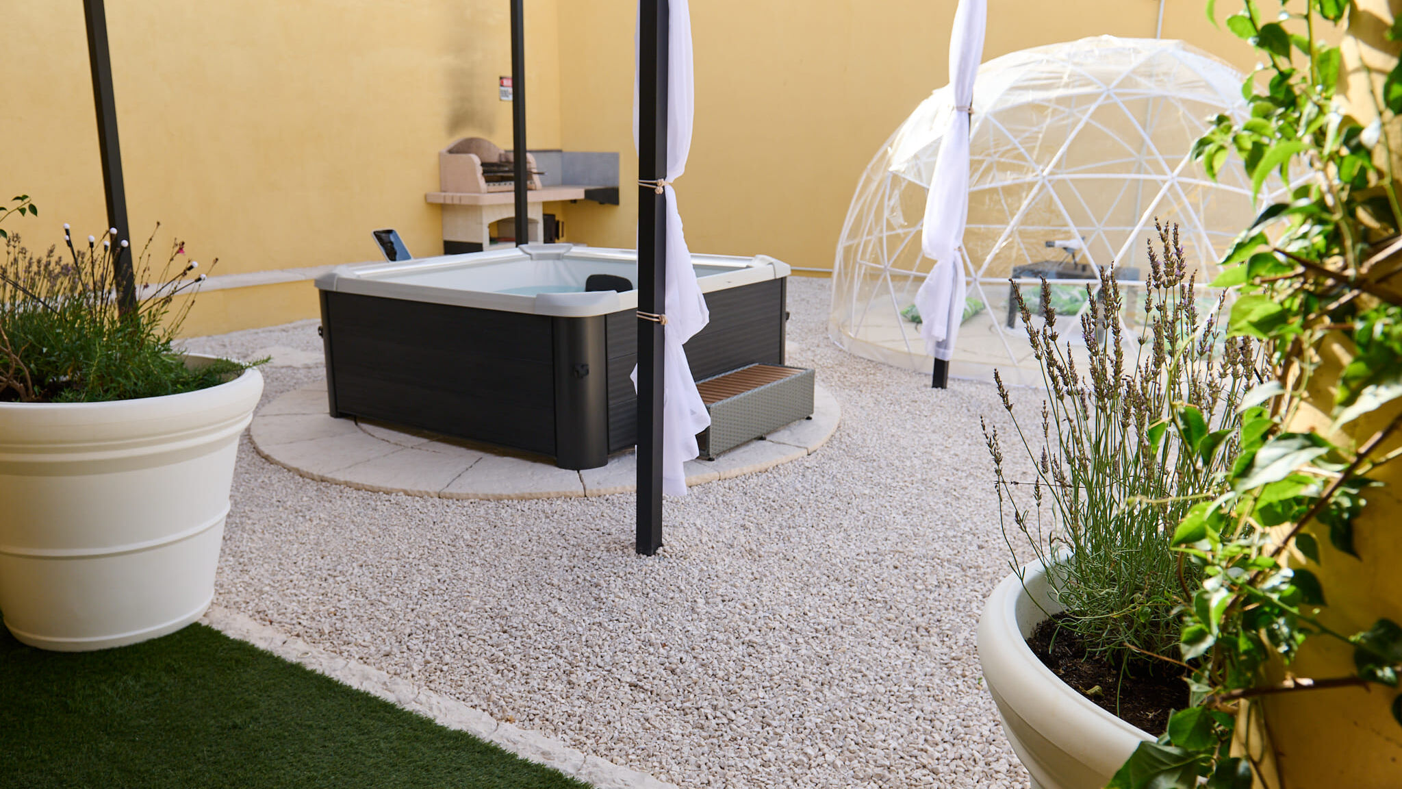 My Pumpkin Nurachi Costa Ovest Apartment Waves