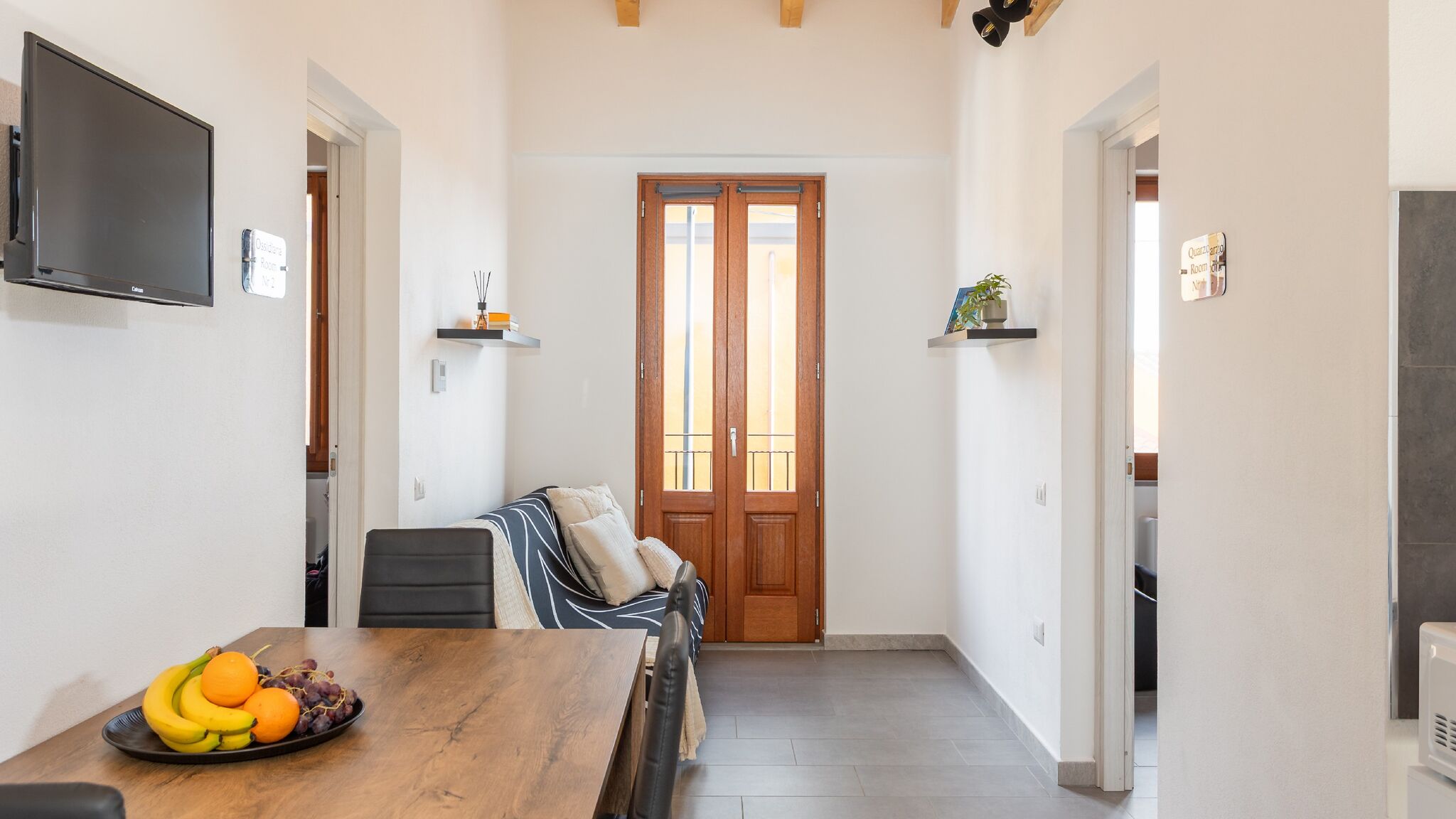 My Pumpkin Nurachi Costa Ovest Apartment Waves