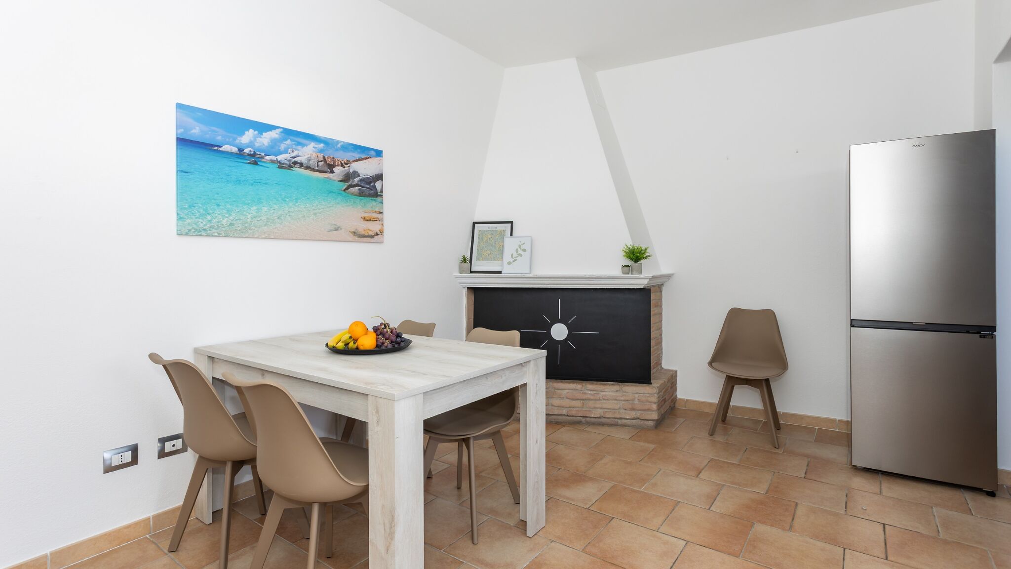 Italianway Nurachi Costa Ovest Apartment 2