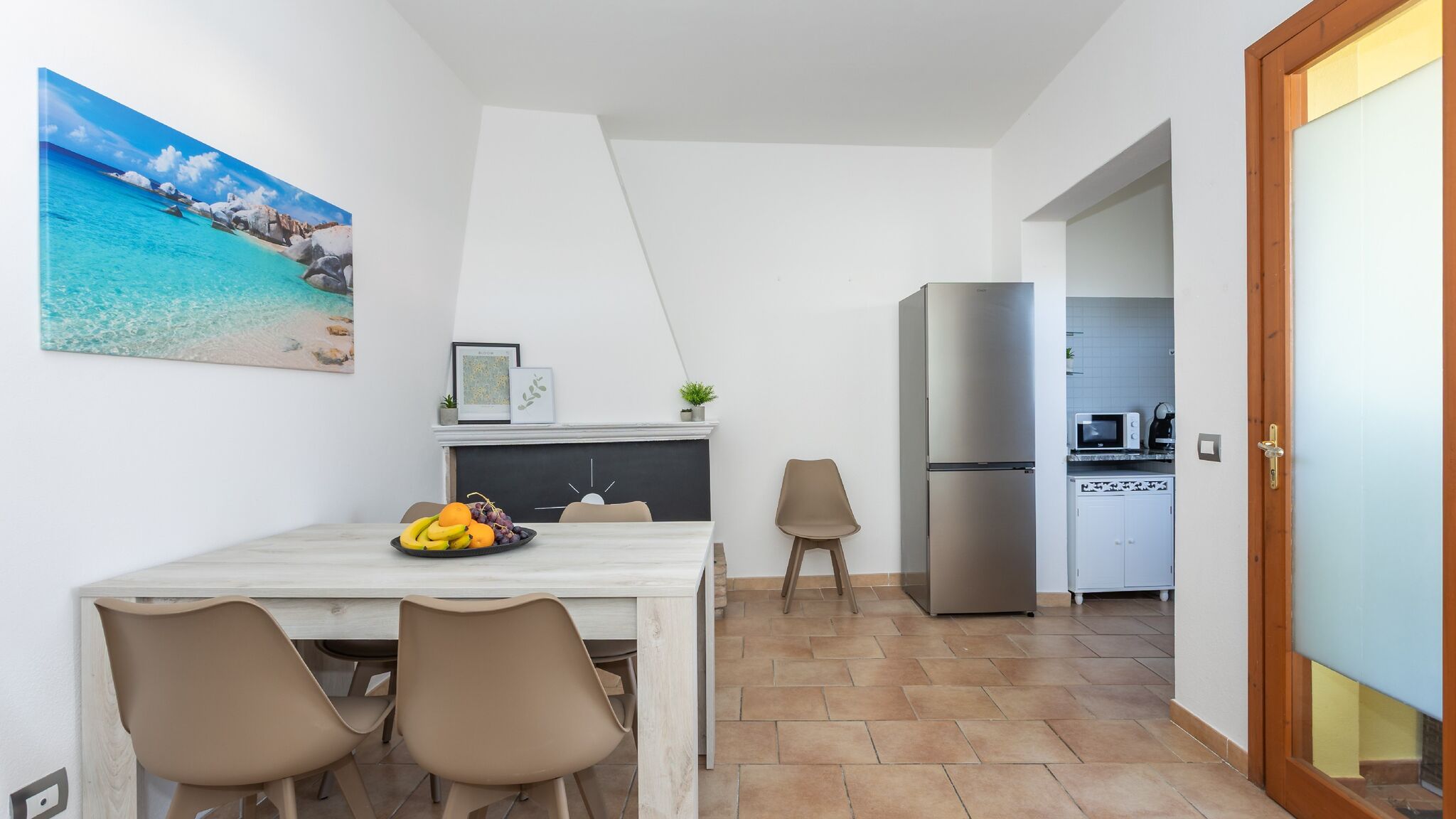 Italianway Nurachi Costa Ovest Apartment 2