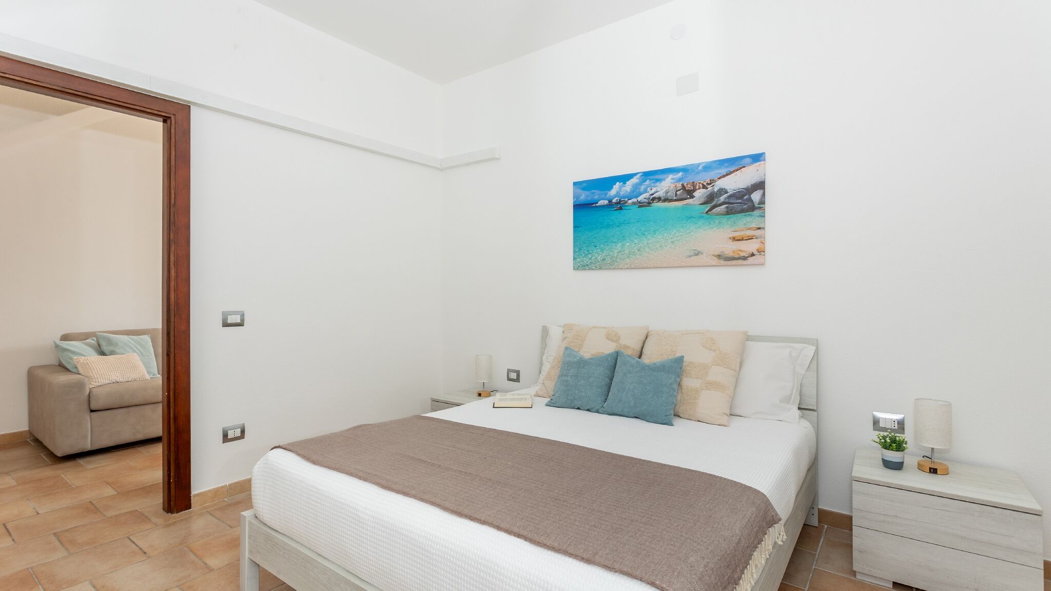 Italianway Nurachi Costa Ovest Apartment 2