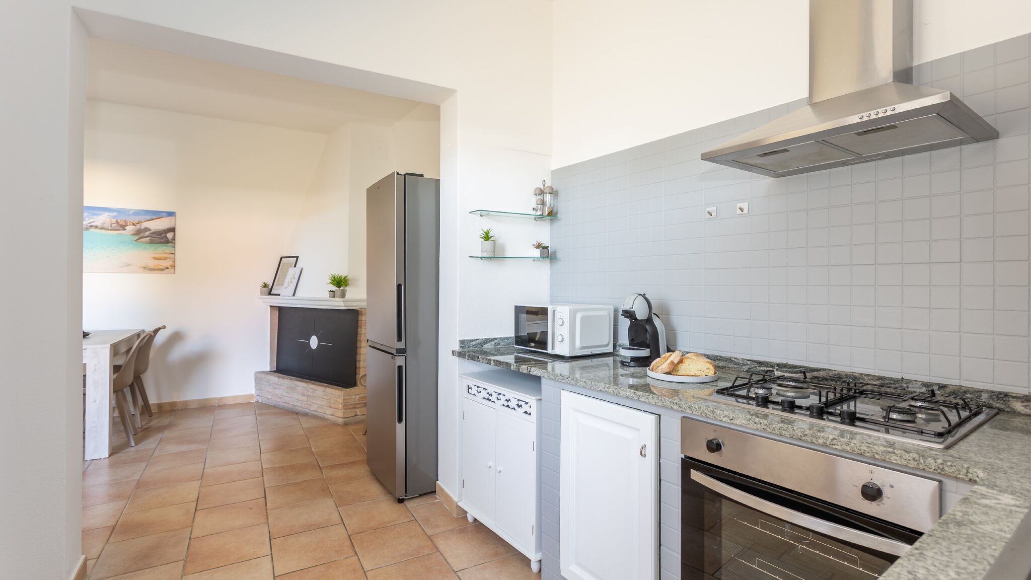 Italianway Nurachi Costa Ovest Apartment 2