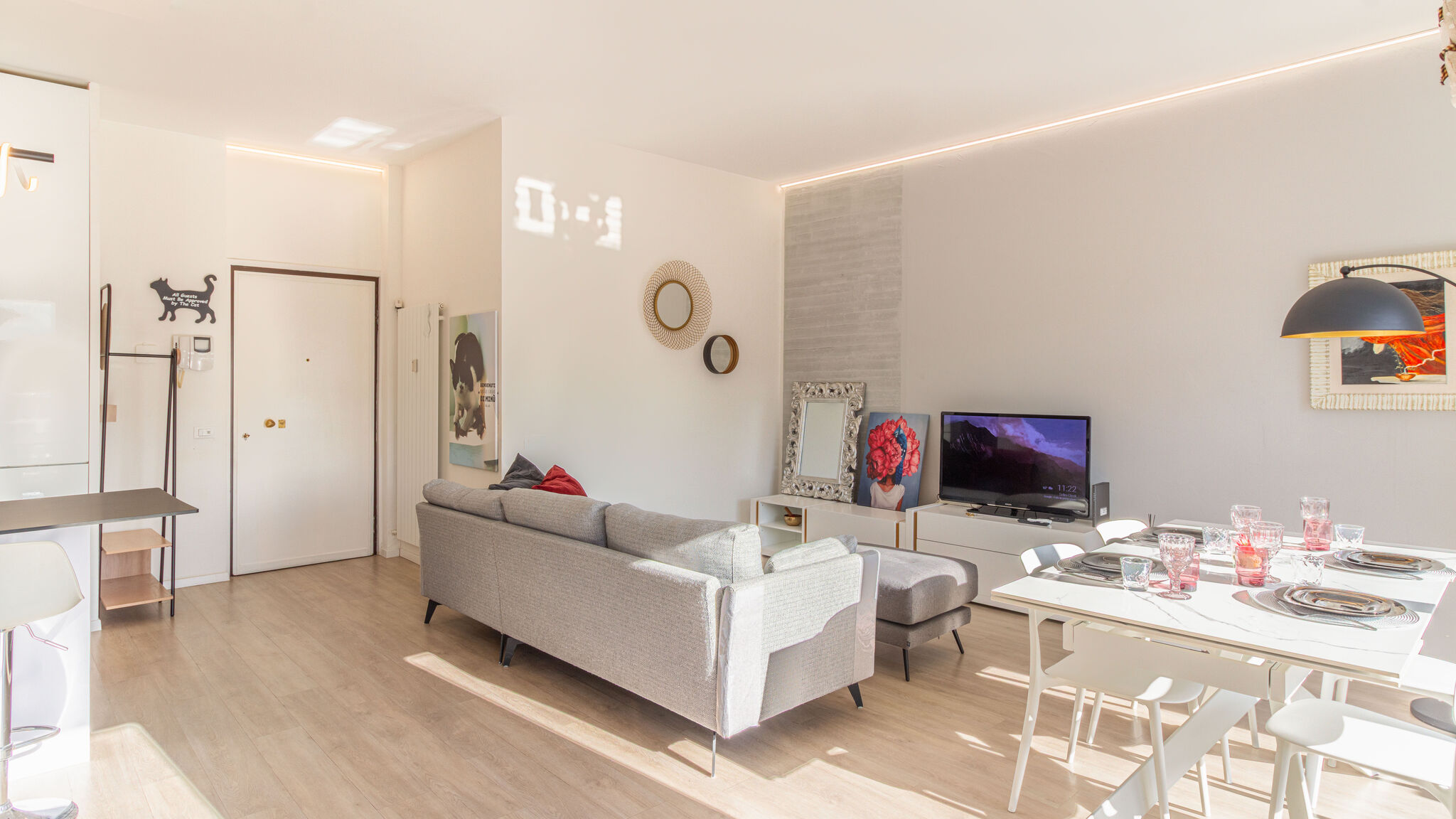 Italianway Monza La casa di Minù