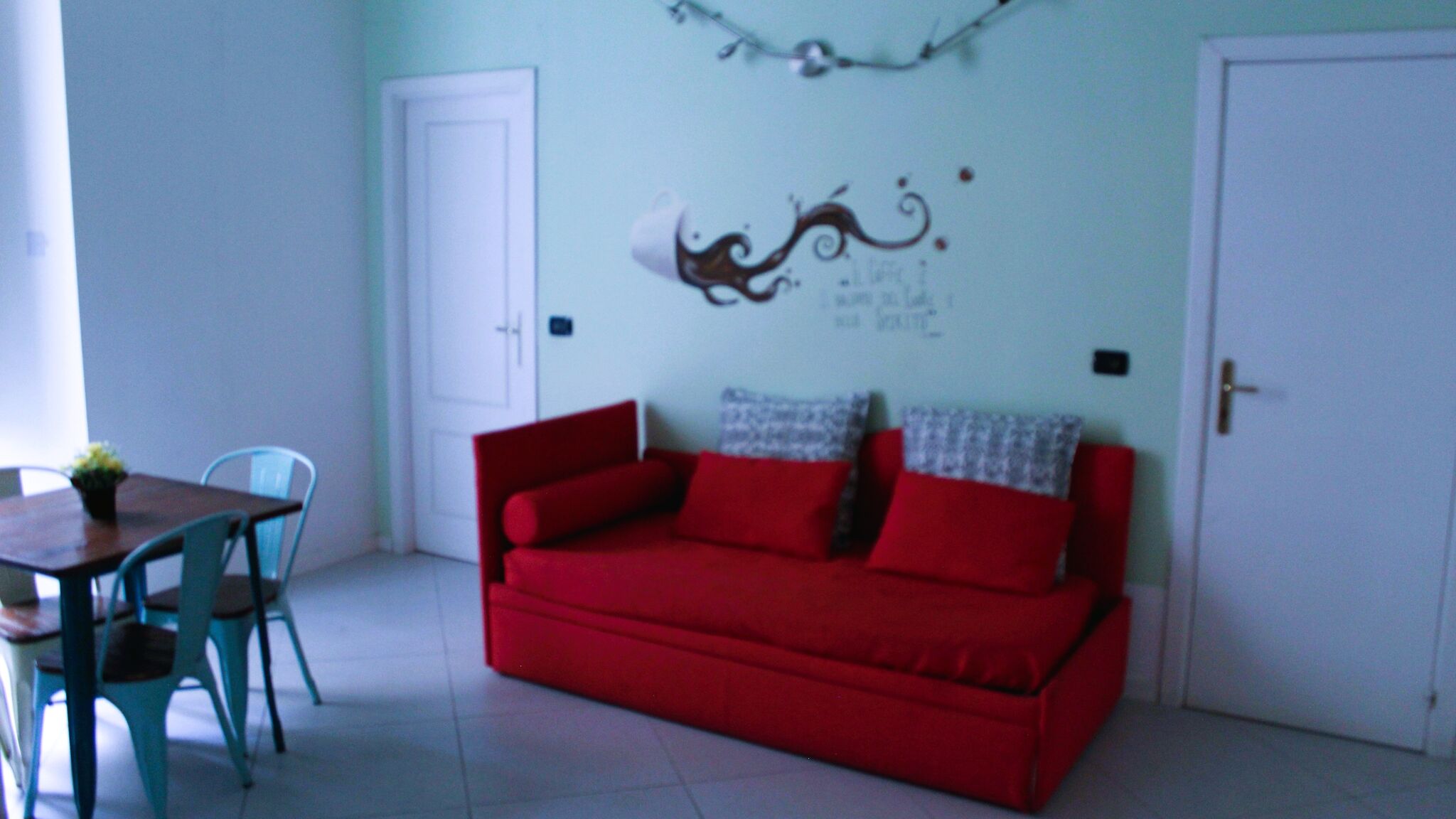 Italianway Napoli Santa Lucia Pulcinella Home I