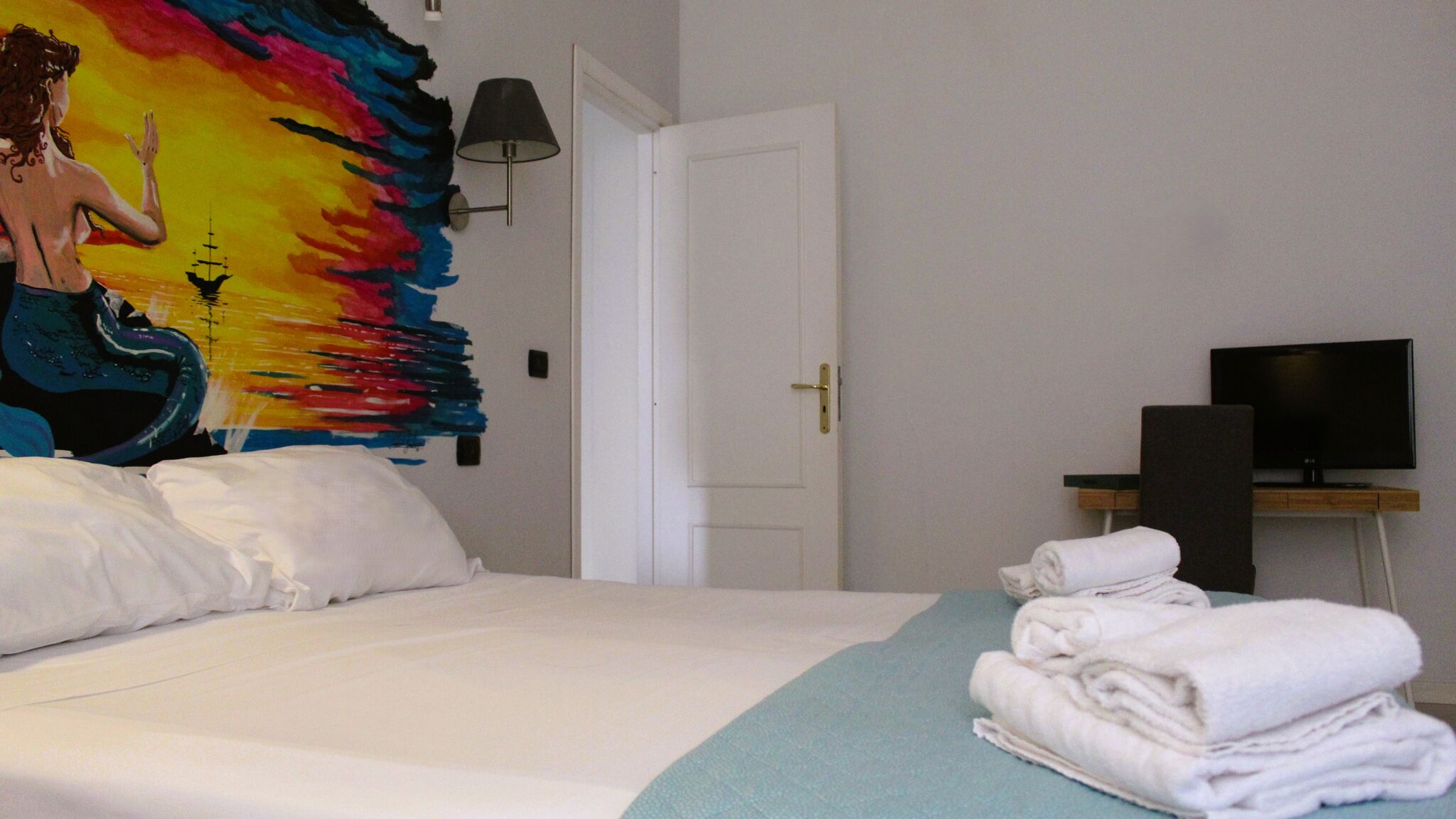 Italianway Napoli Santa Lucia Pulcinella Home I