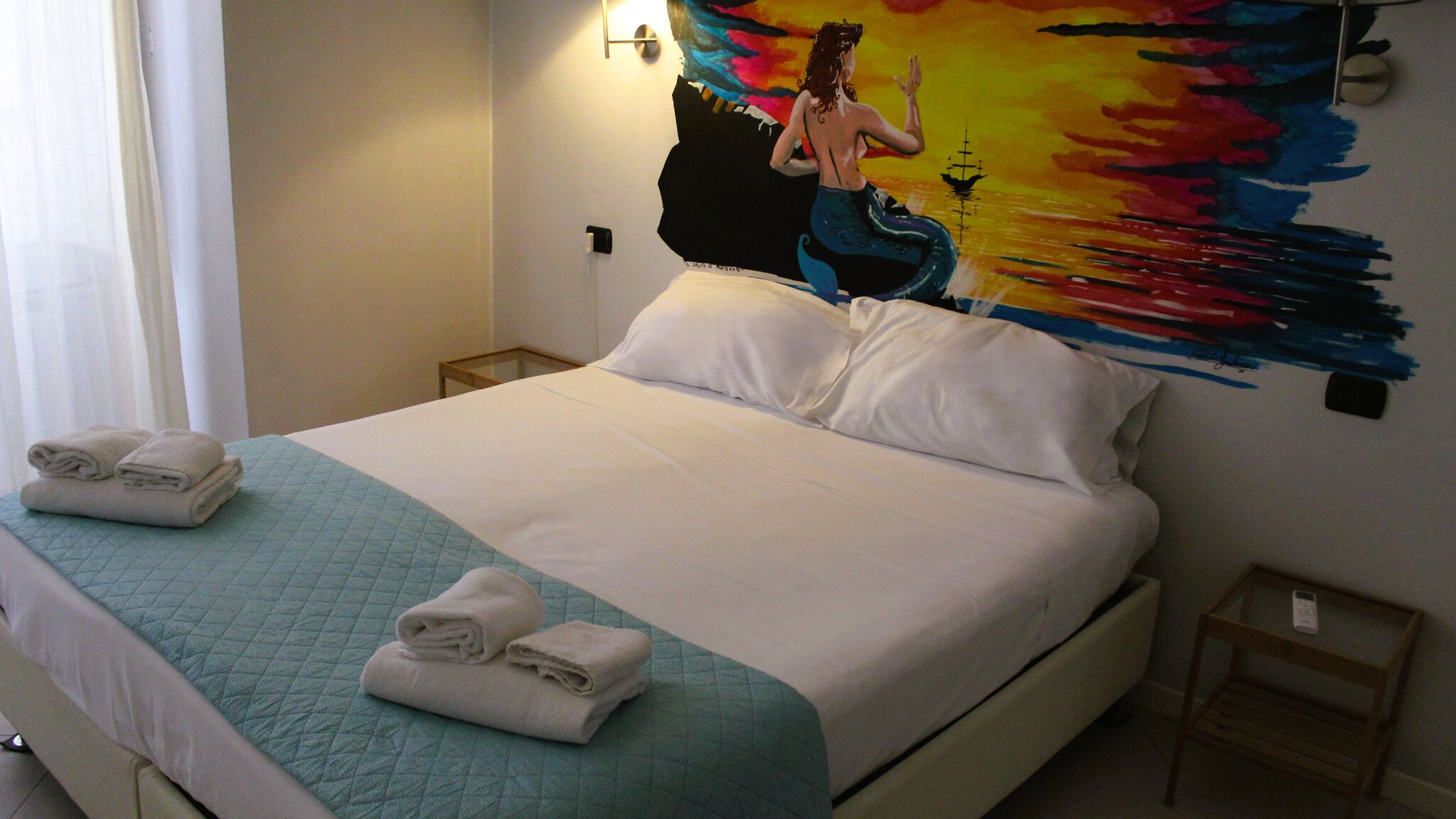 Italianway Napoli Santa Lucia Pulcinella Home I