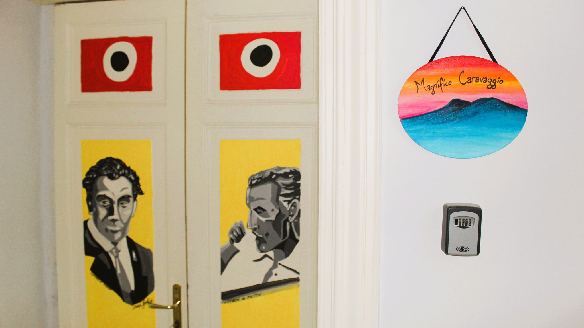 Italianway Napoli Santa Lucia Pulcinella Home II