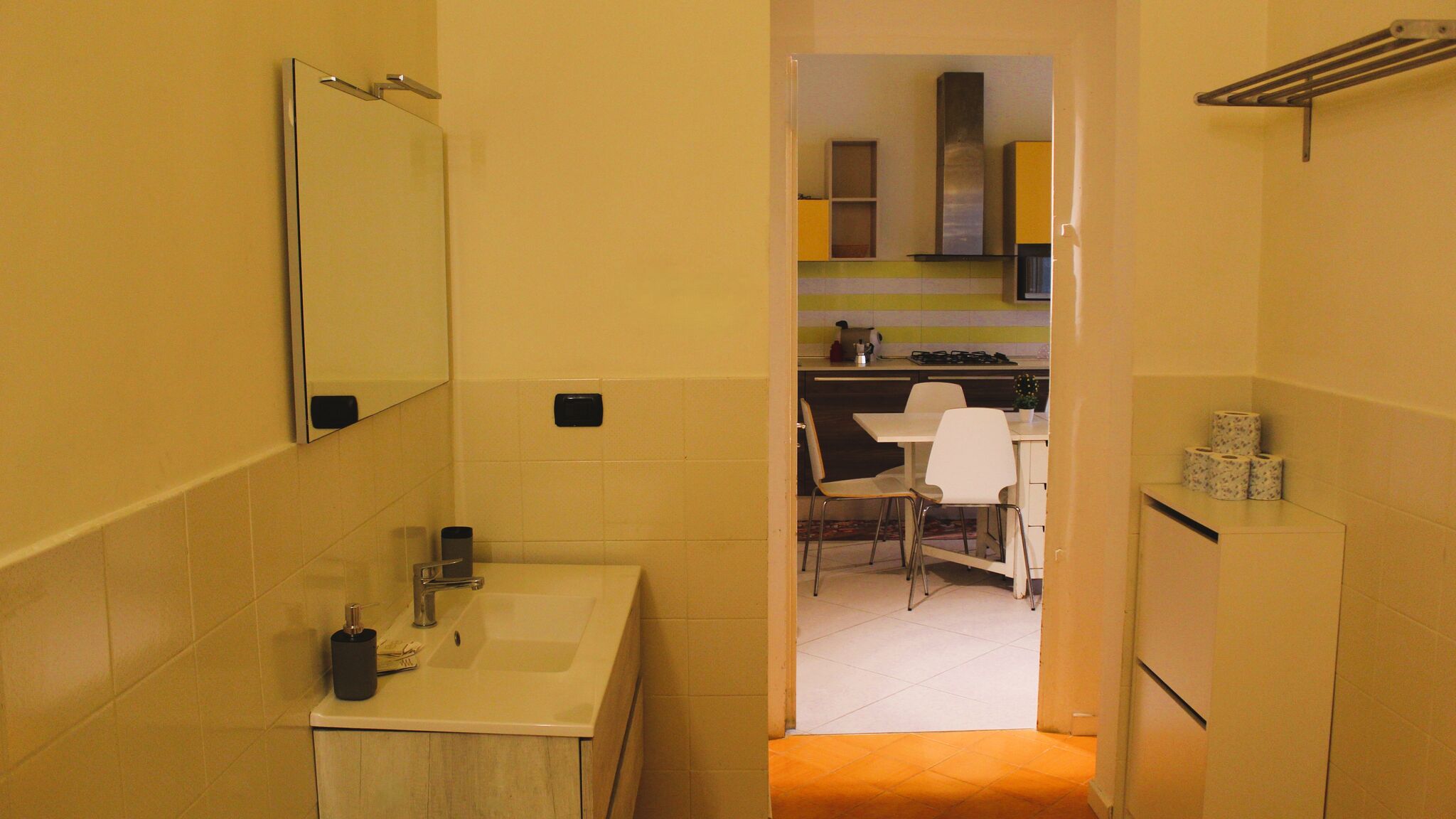 Italianway Napoli Santa Lucia Pulcinella Home II