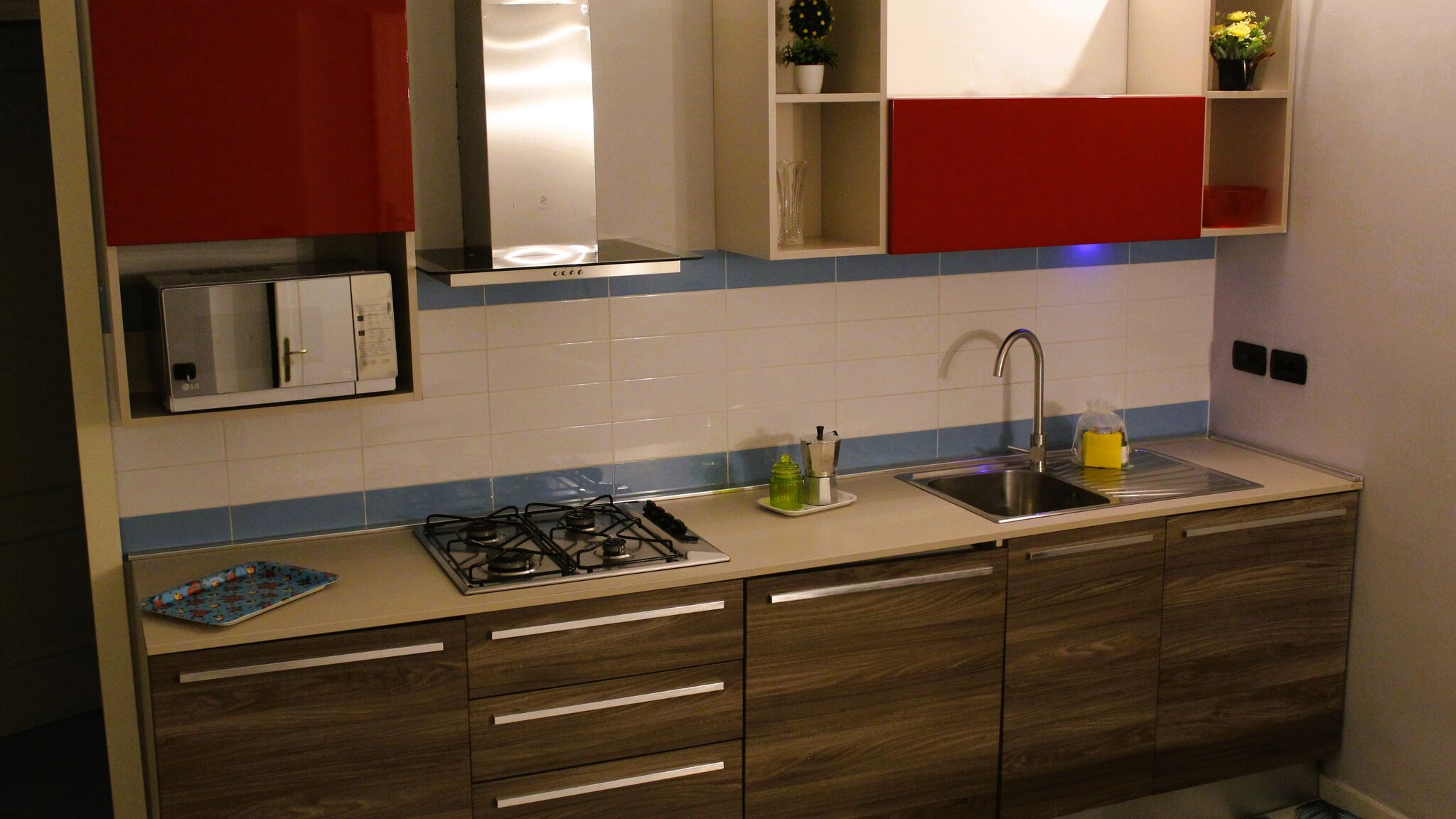 Italianway Napoli Santa Lucia Pulcinella Home III