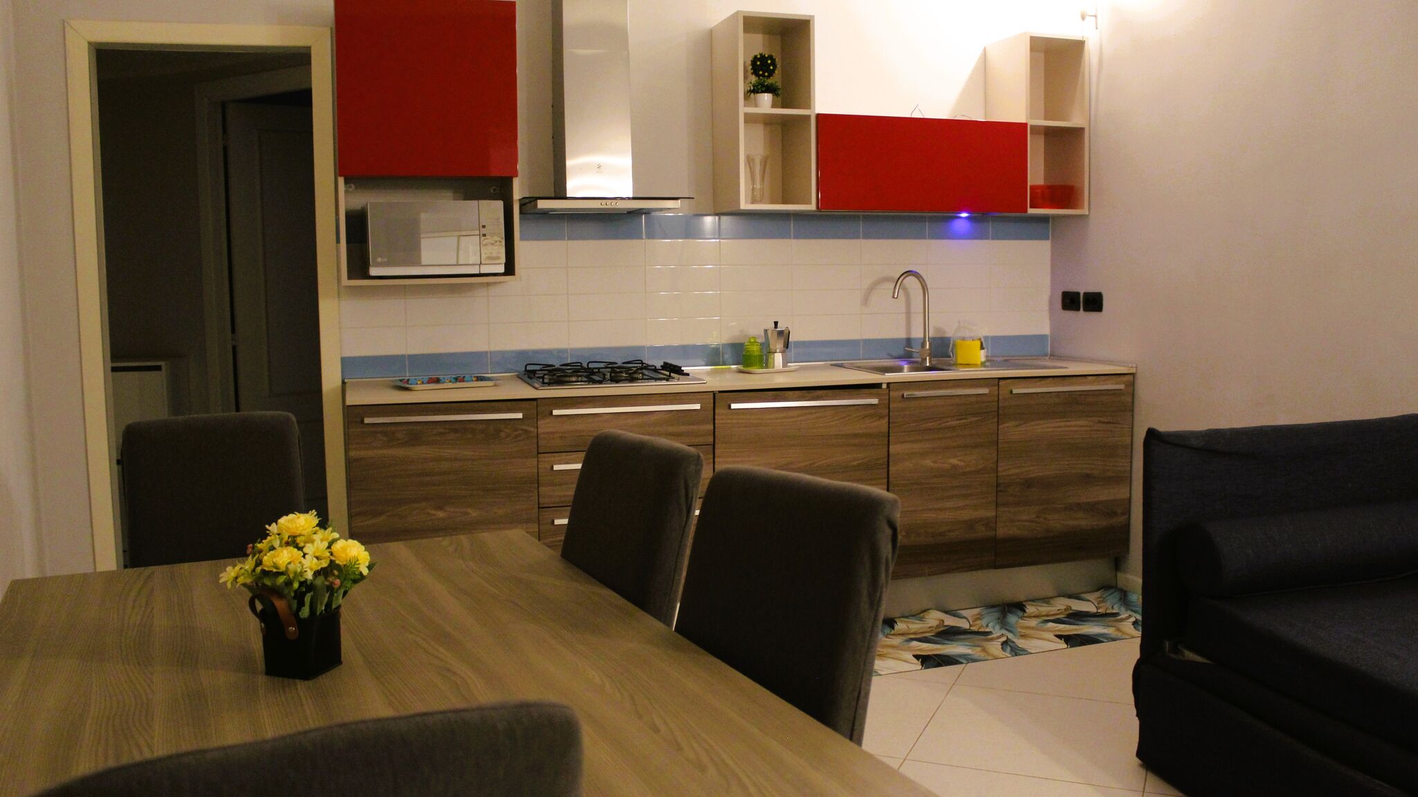 Italianway Napoli Santa Lucia Pulcinella Home III