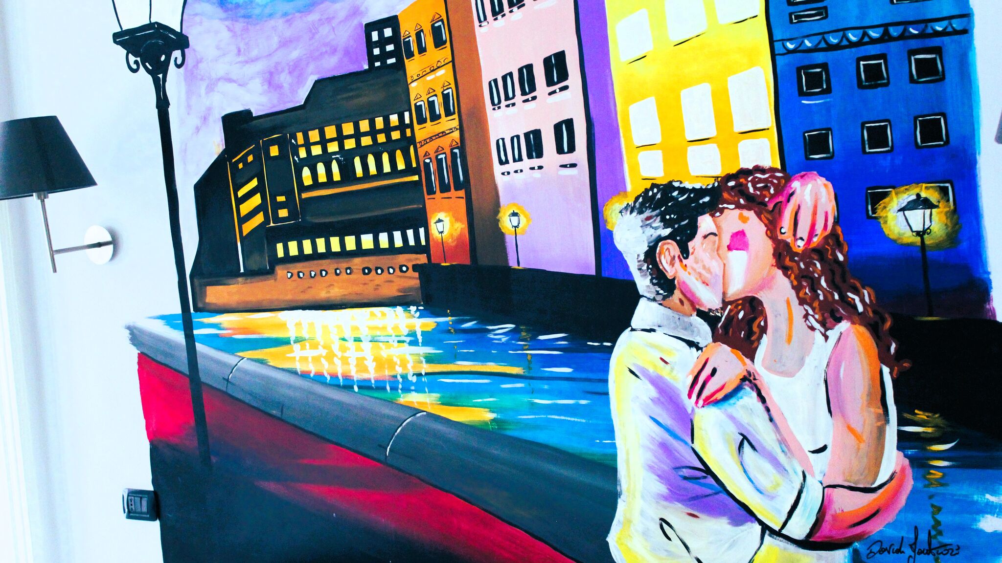 Italianway Napoli Santa Lucia Pulcinella Home III