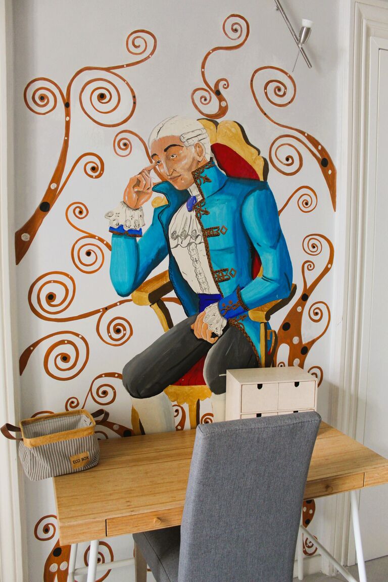 Italianway Napoli Santa Lucia Pulcinella Home III