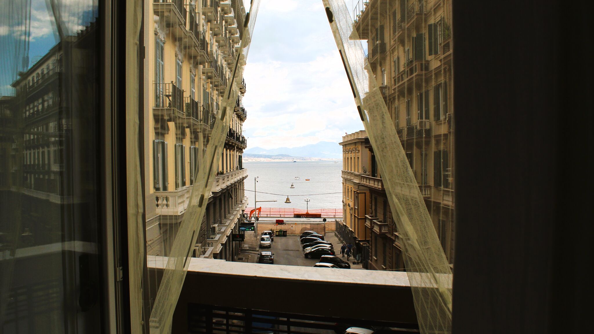 Italianway Napoli Santa Lucia Pulcinella Home III