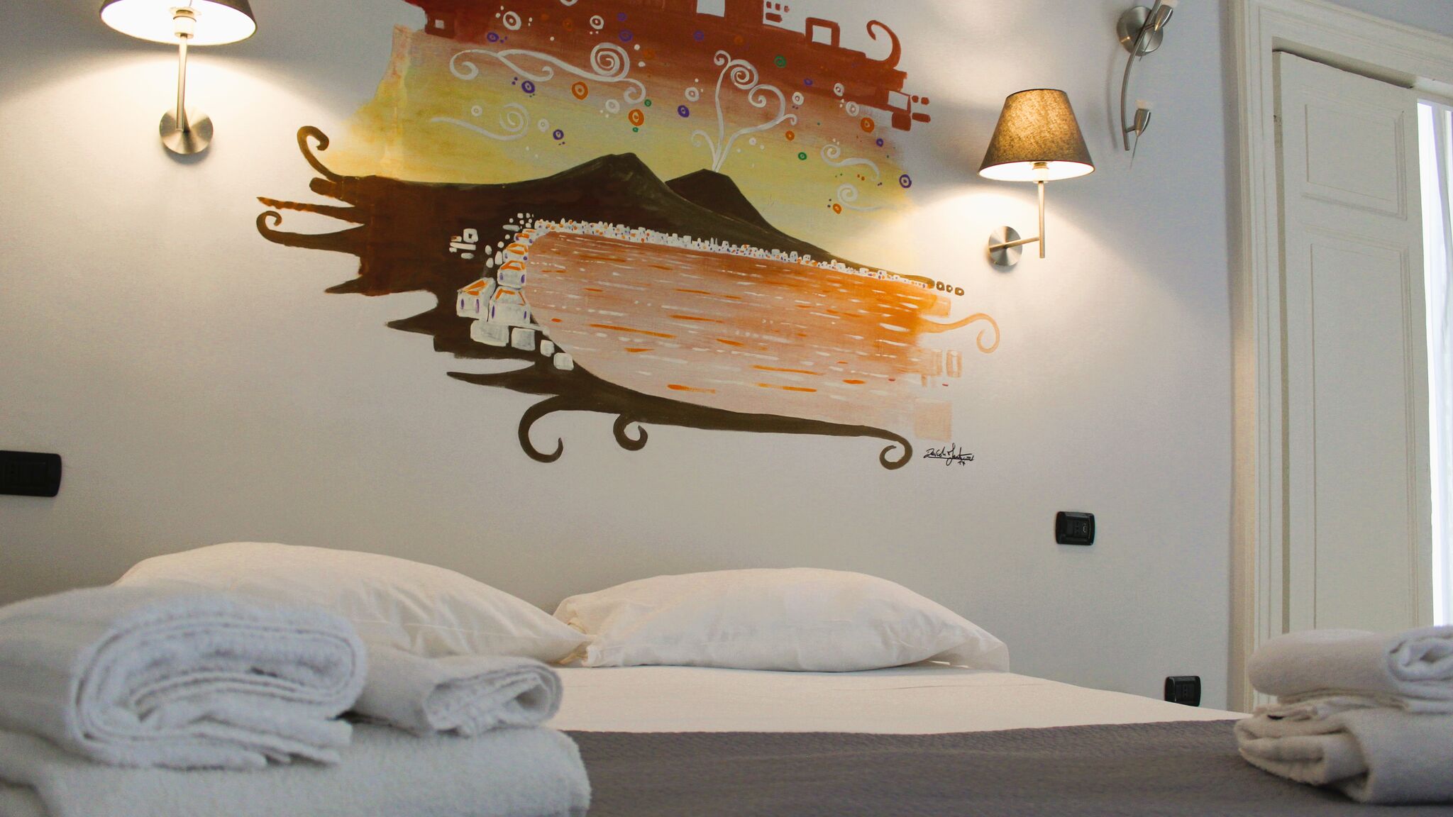 Italianway Napoli Santa Lucia Pulcinella Home III