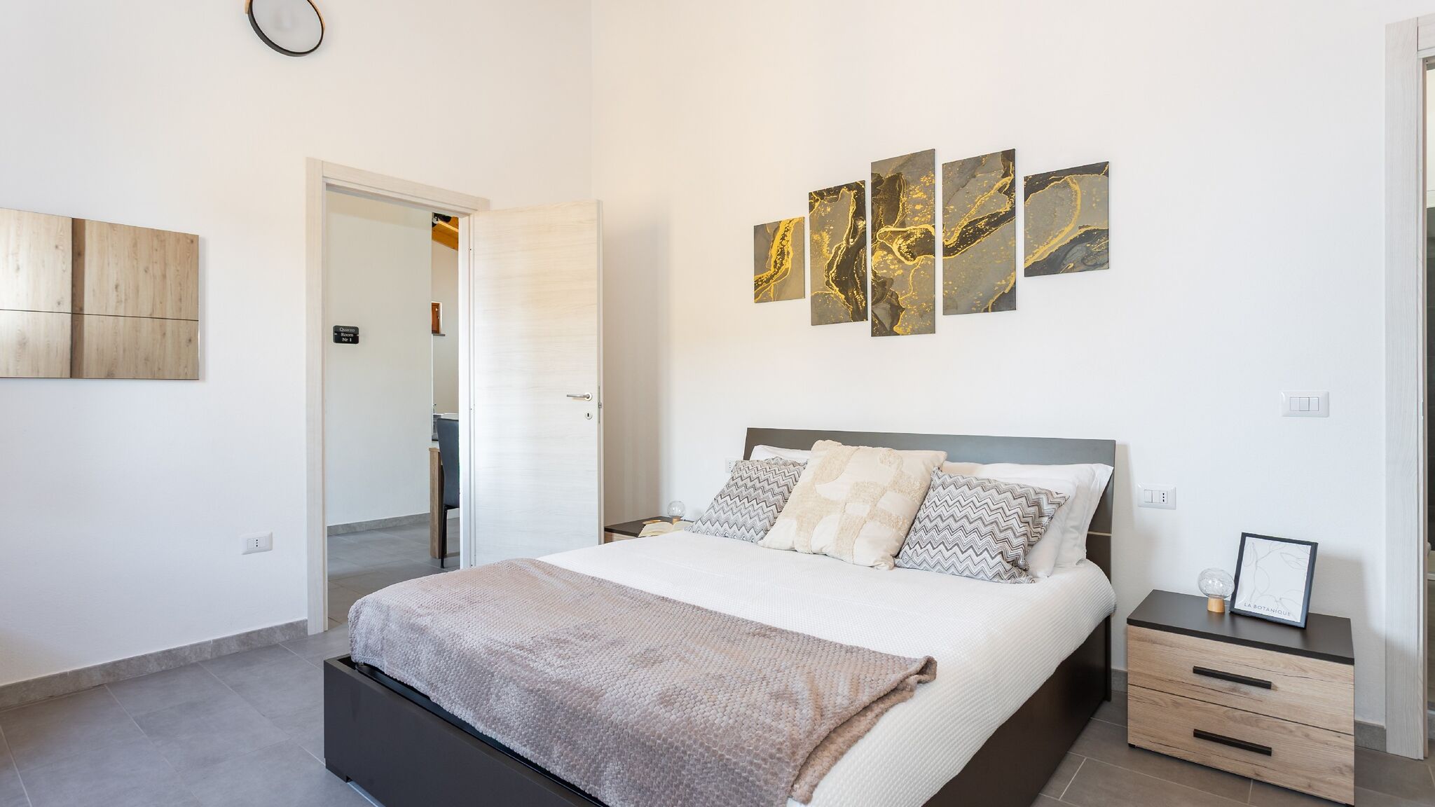 Italianway Nurachi Costa Ovest Apartments