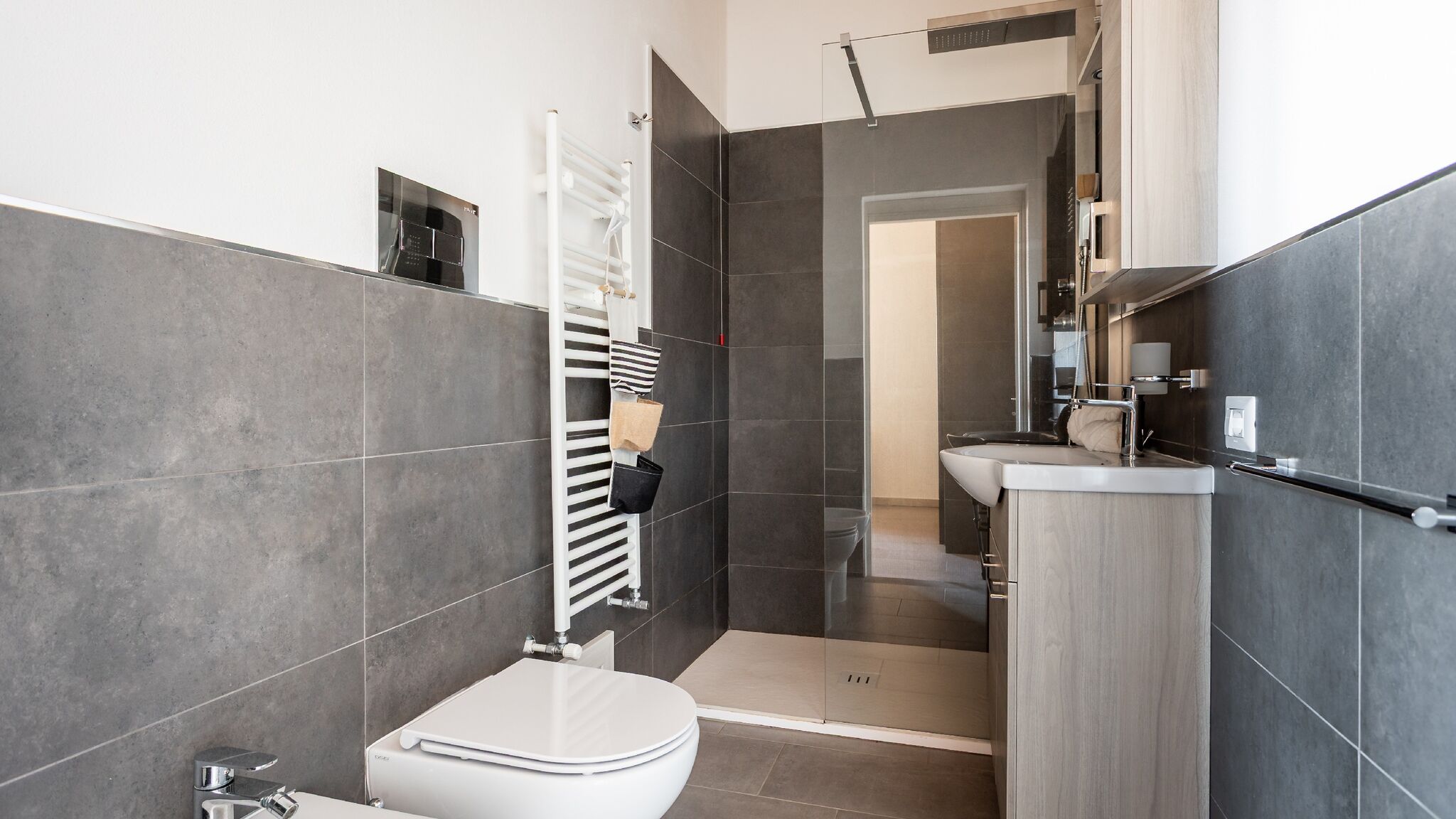 Italianway Nurachi Costa Ovest Apartments