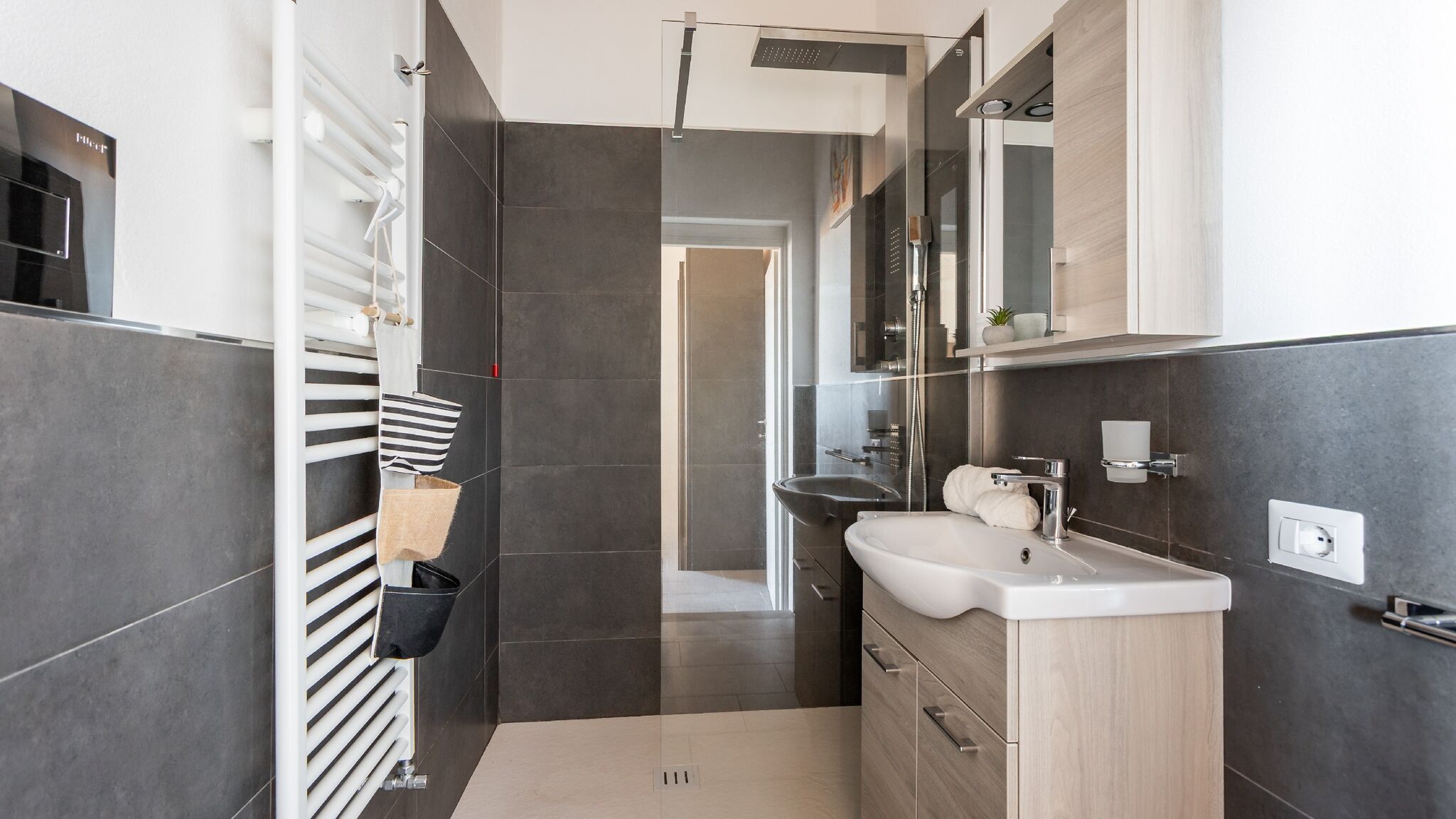 Italianway Nurachi Costa Ovest Apartments