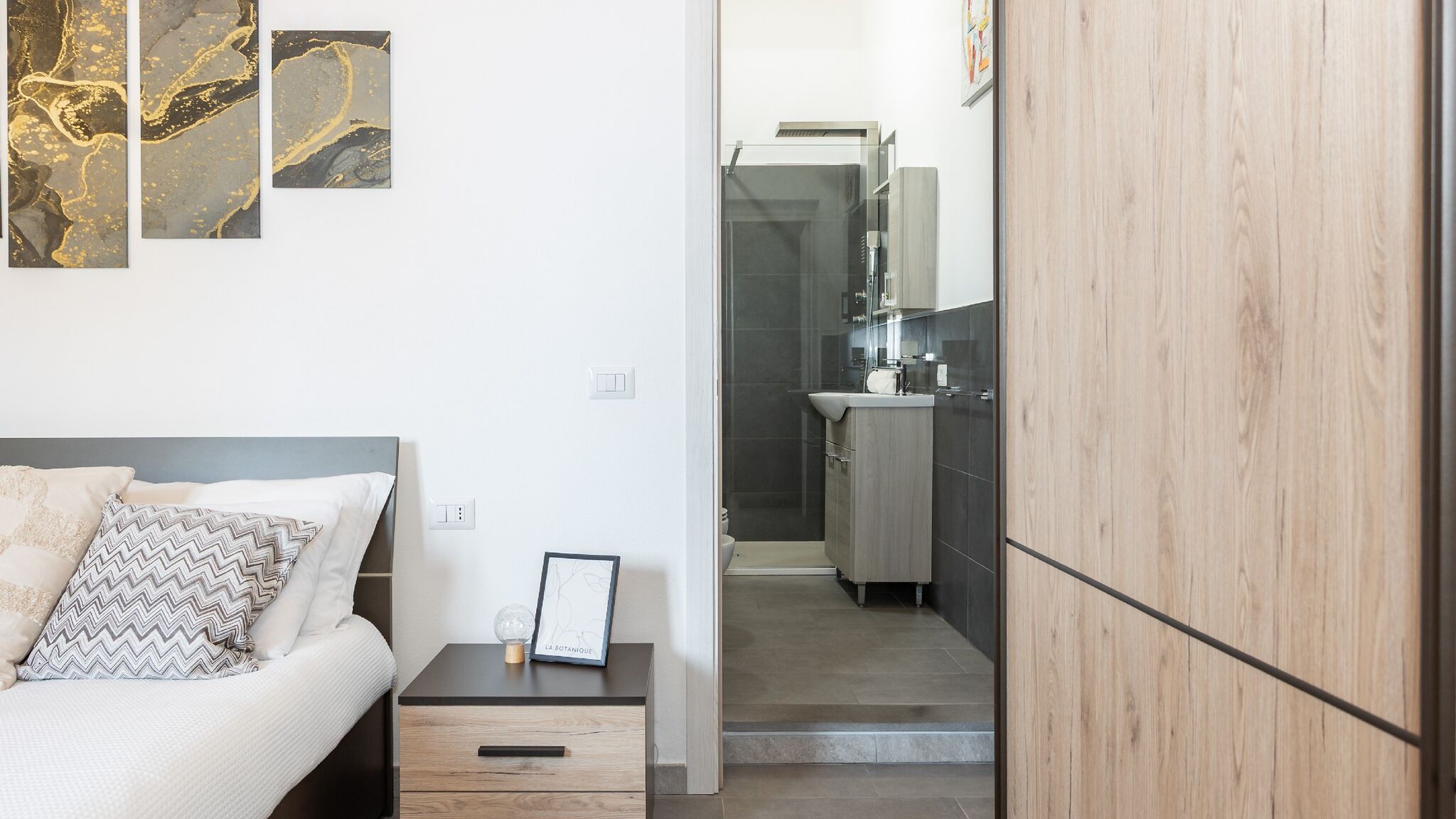 Italianway Nurachi Costa Ovest Apartments