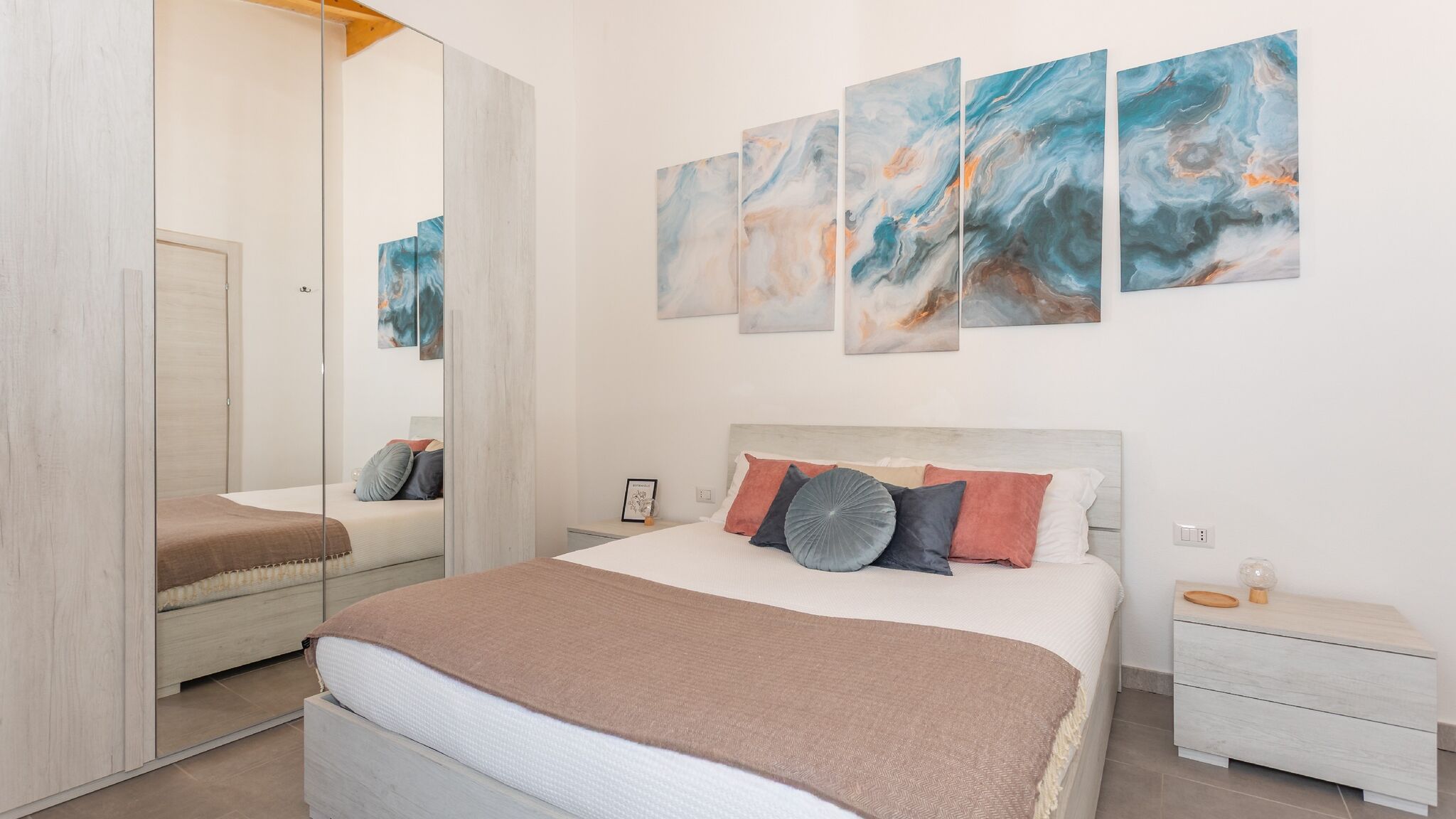 Italianway Nurachi Costa Ovest Apartments