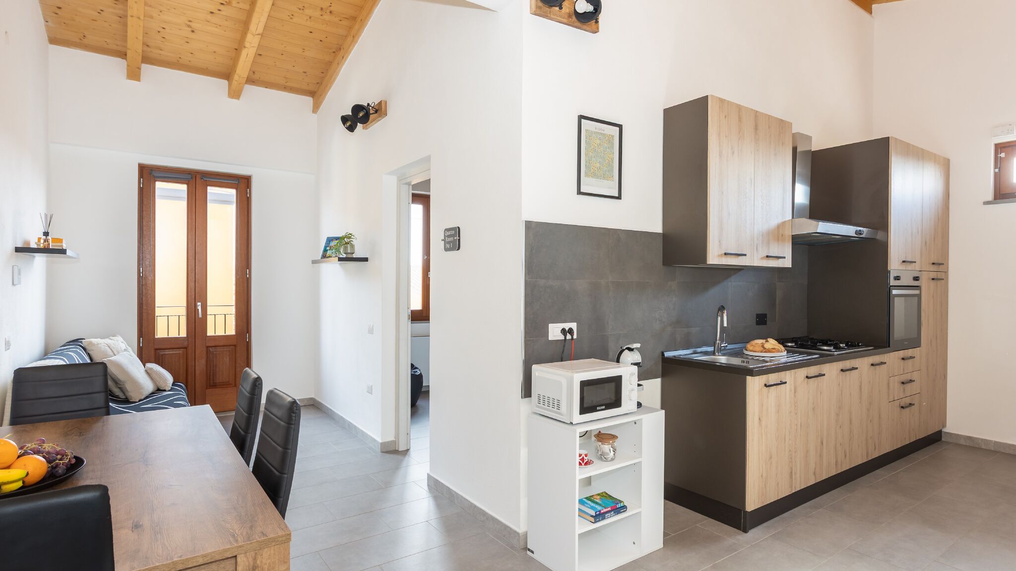 Italianway Nurachi Costa Ovest Apartments