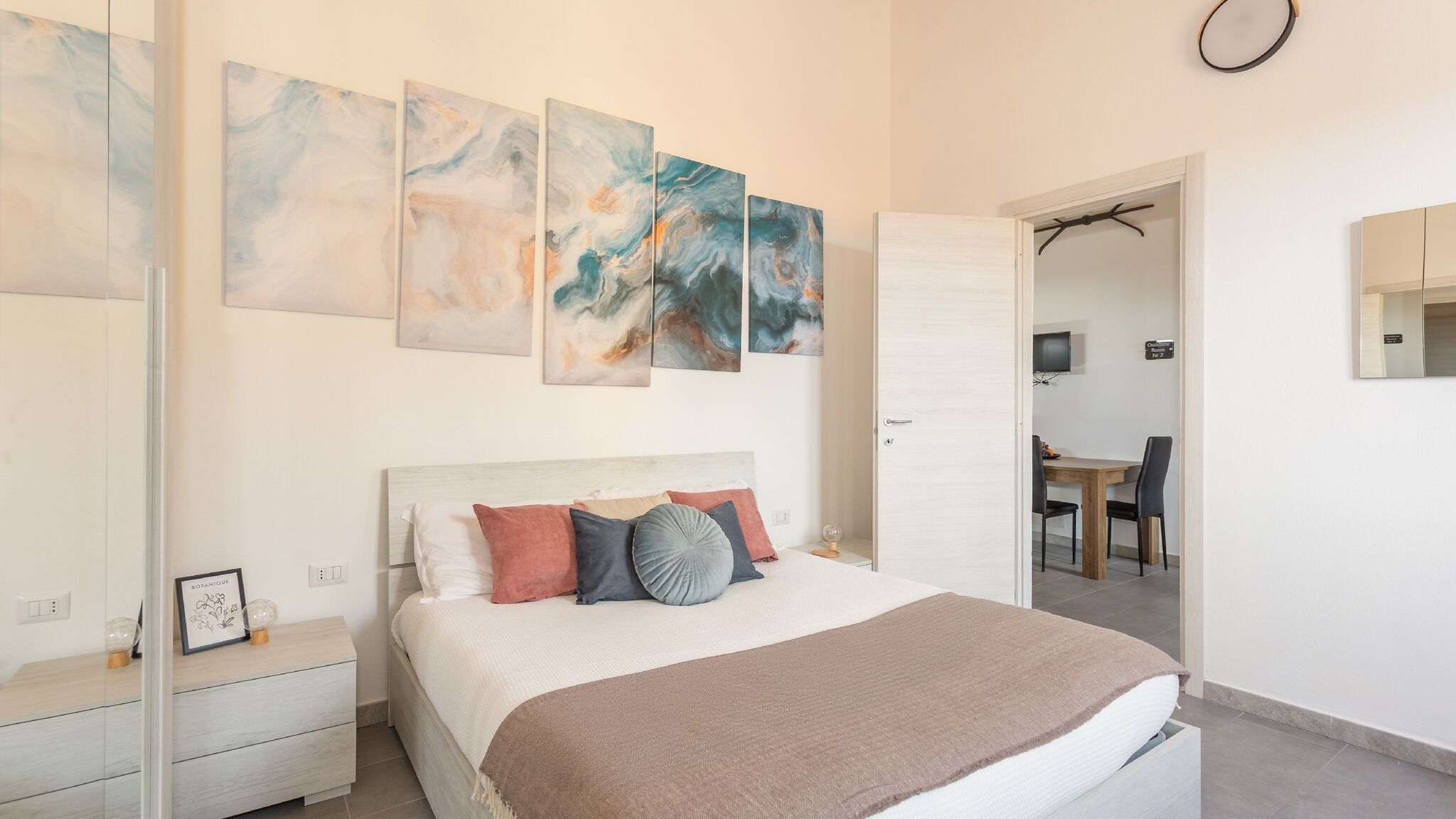 Italianway Nurachi Costa Ovest Apartments