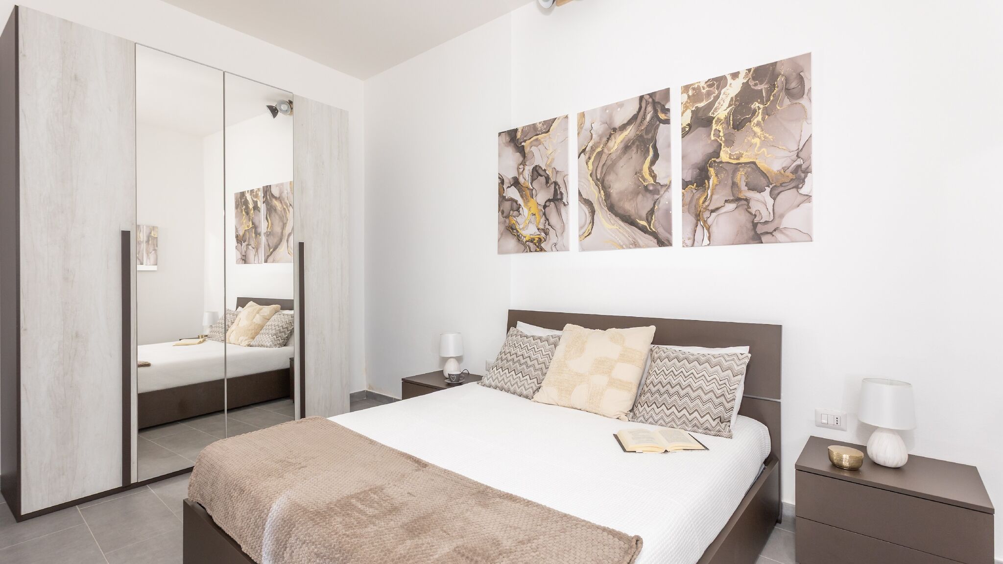 Italianway Nurachi Costa Ovest Apartments