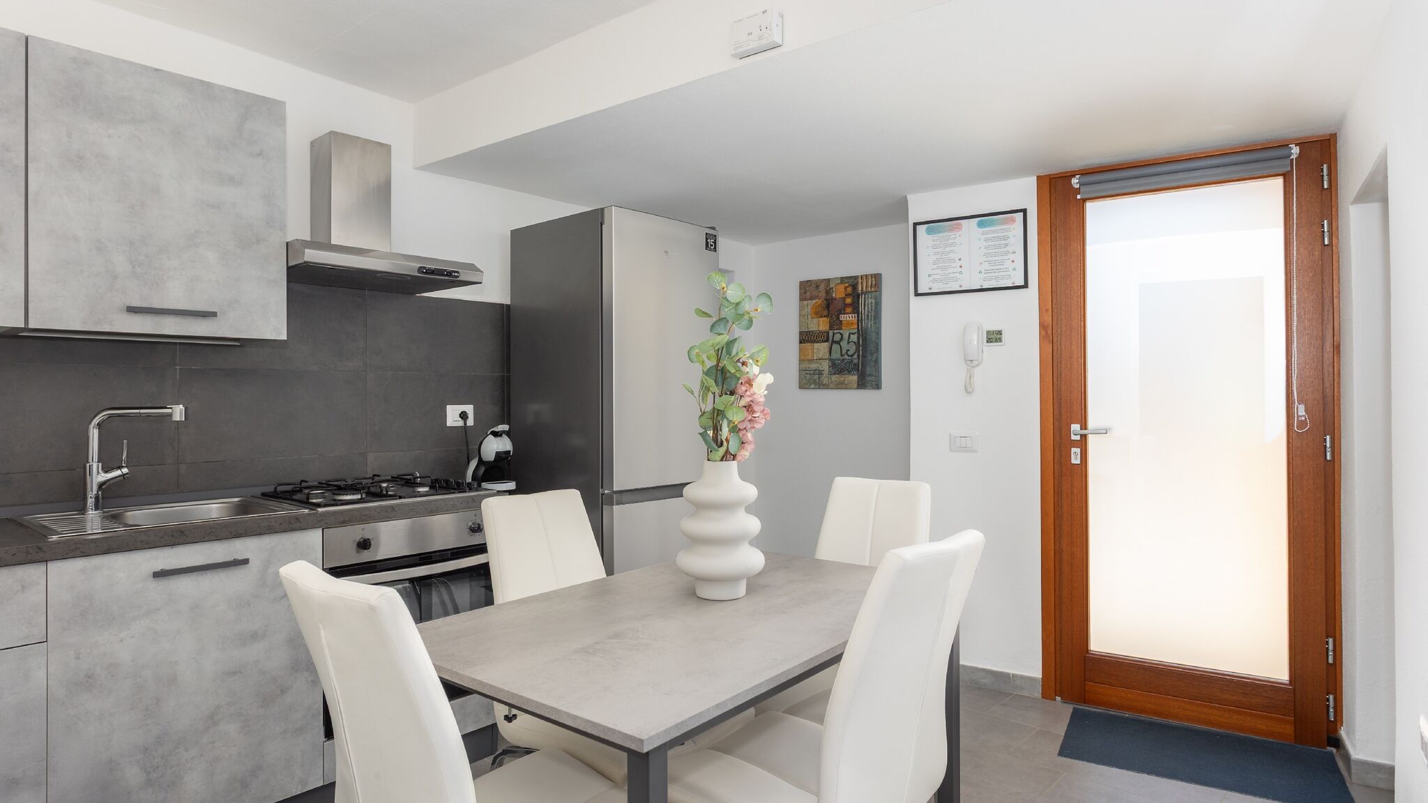 Italianway Nurachi Costa Ovest Apartments