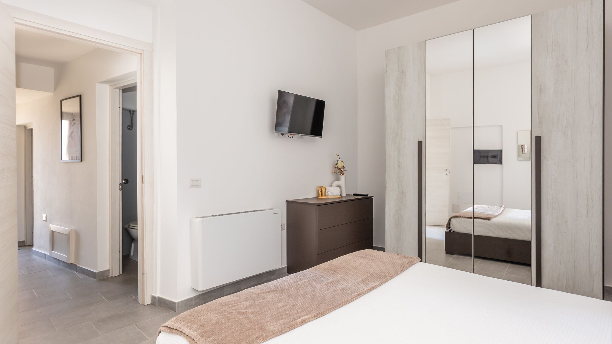 Italianway Nurachi Costa Ovest Apartments